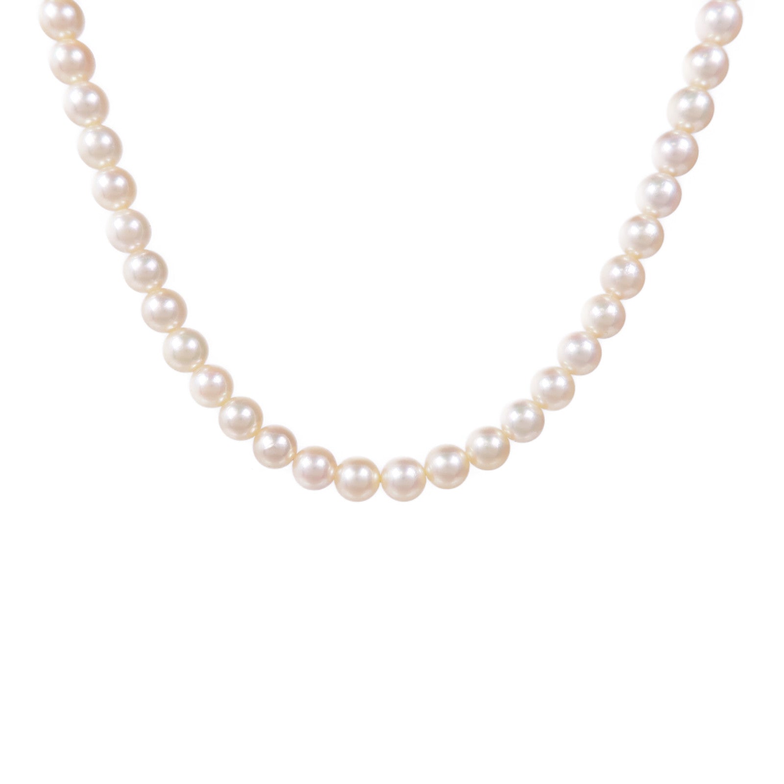 JEWELRY 銀Pearl Necklace珍珠項鍊
