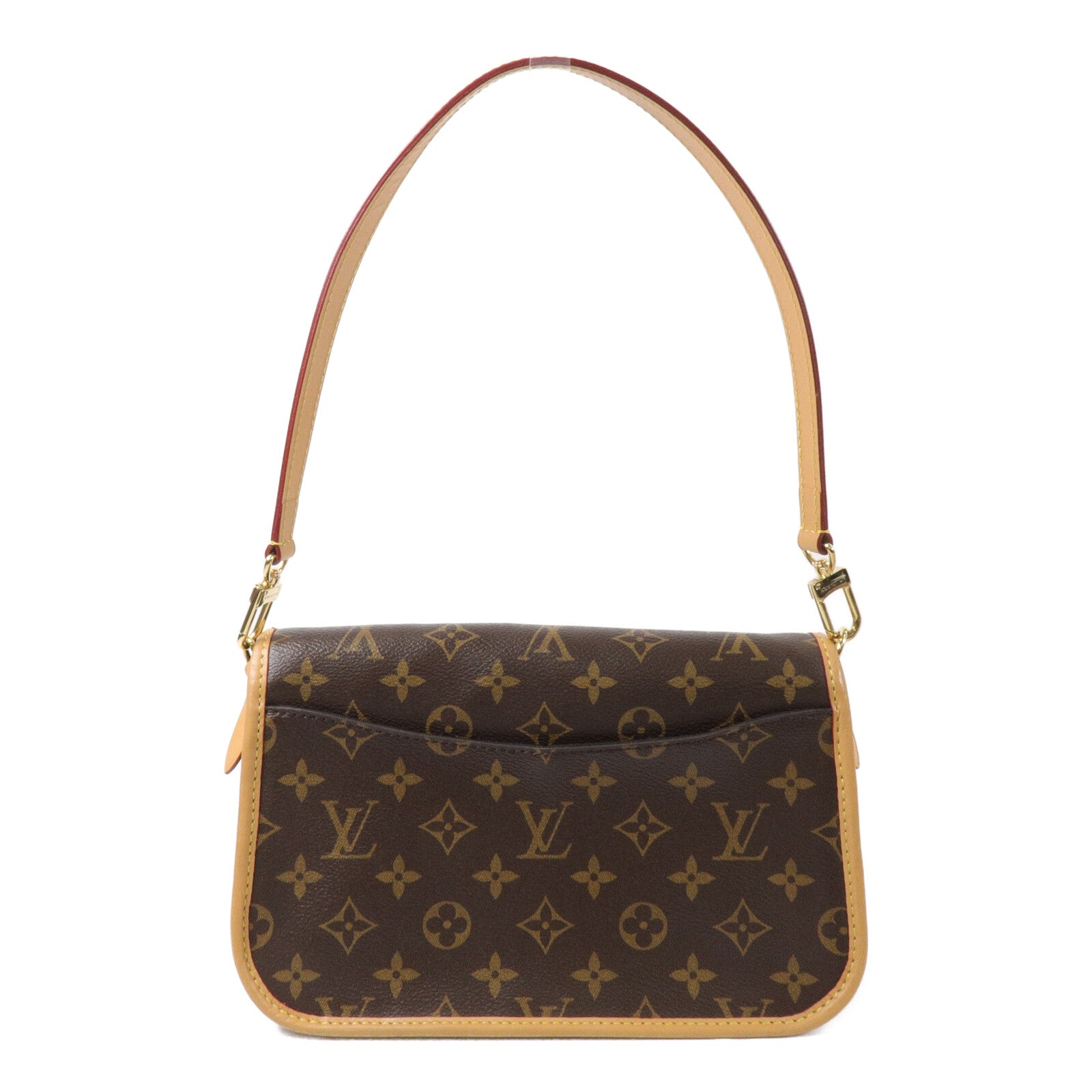 LOUIS VUITTON Monogram Diane手挽肩背兩用袋