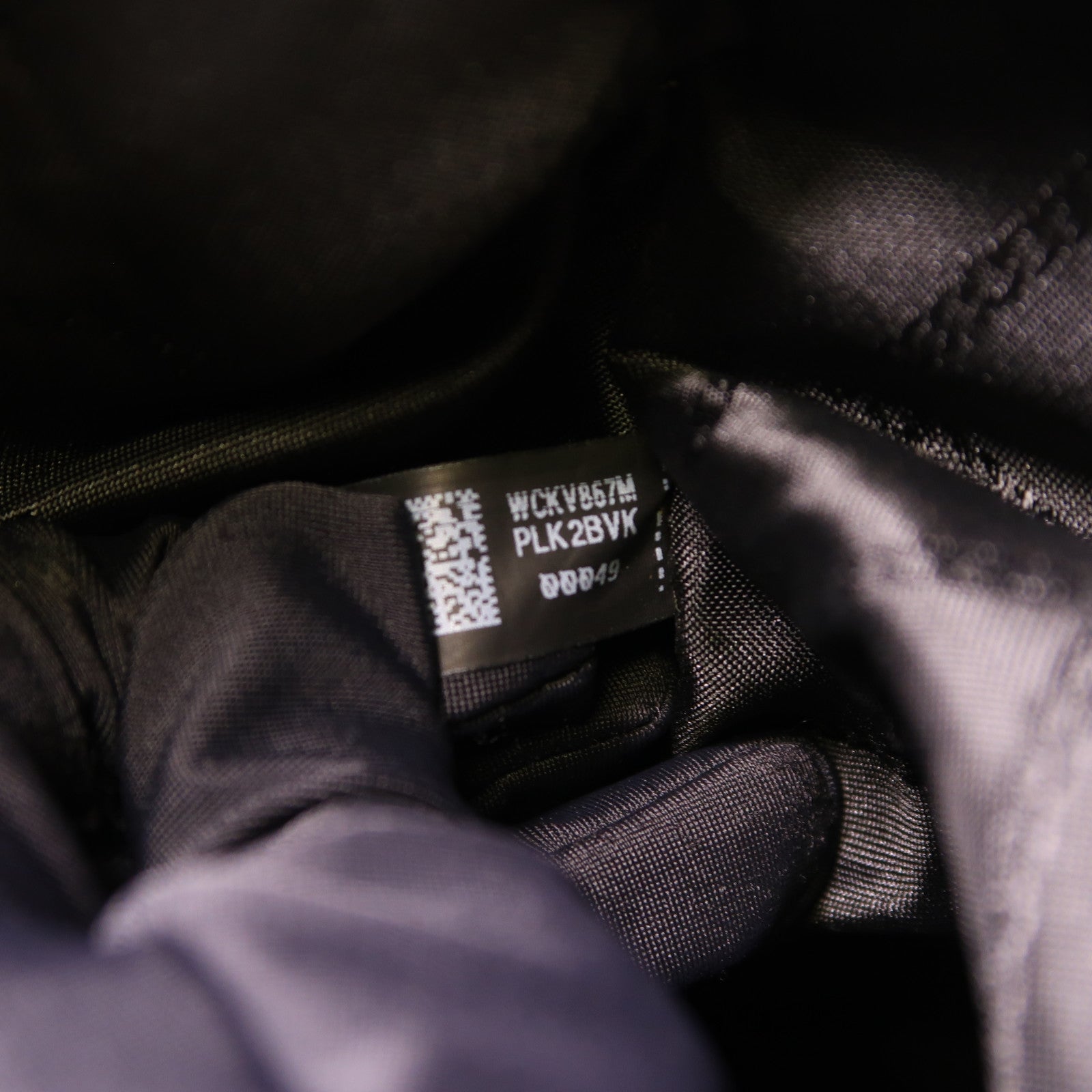 Michael Kors 尼龍Shoulder Bag金扣肩背袋