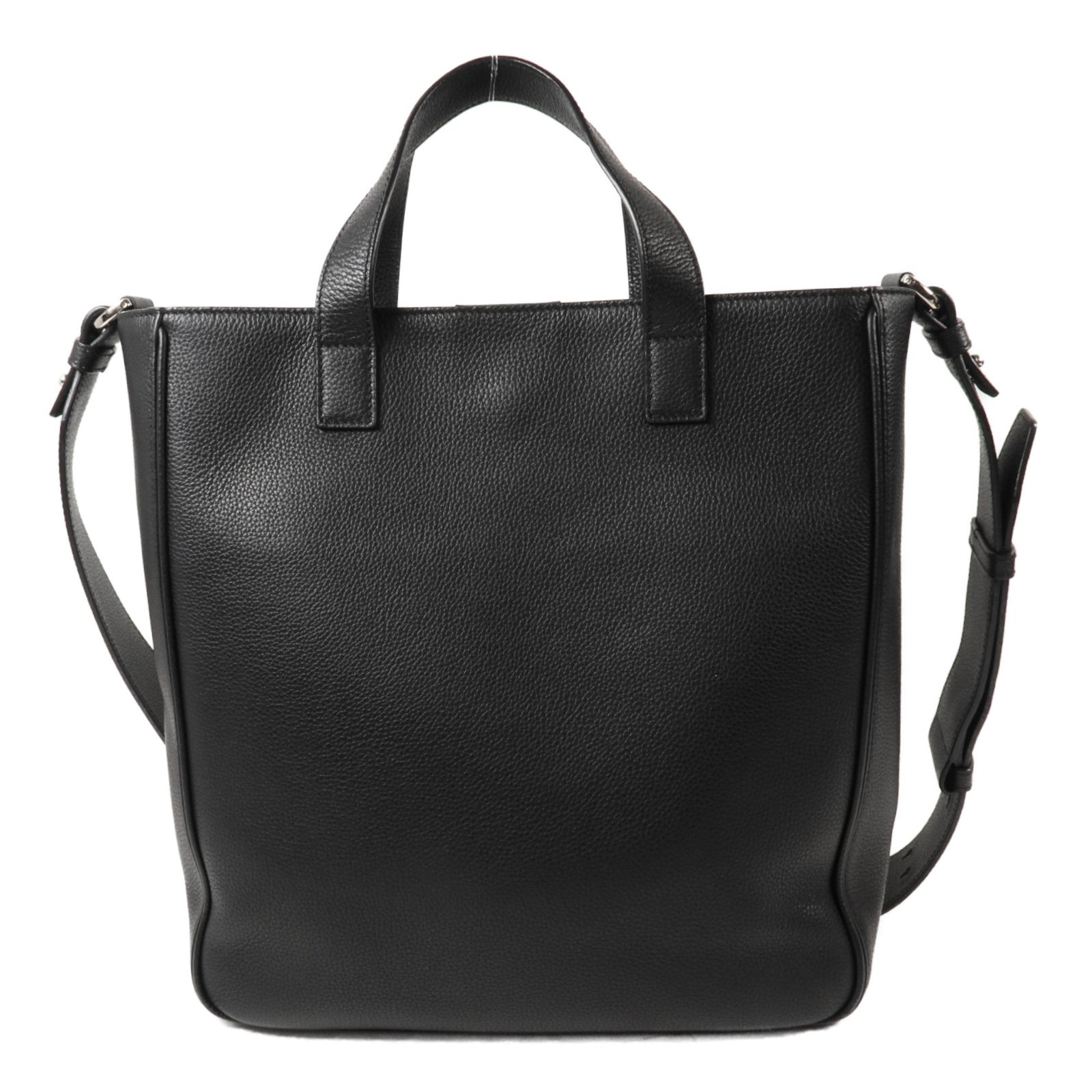 Dior 牛皮皮革Saddle Tote手挽肩背兩用袋