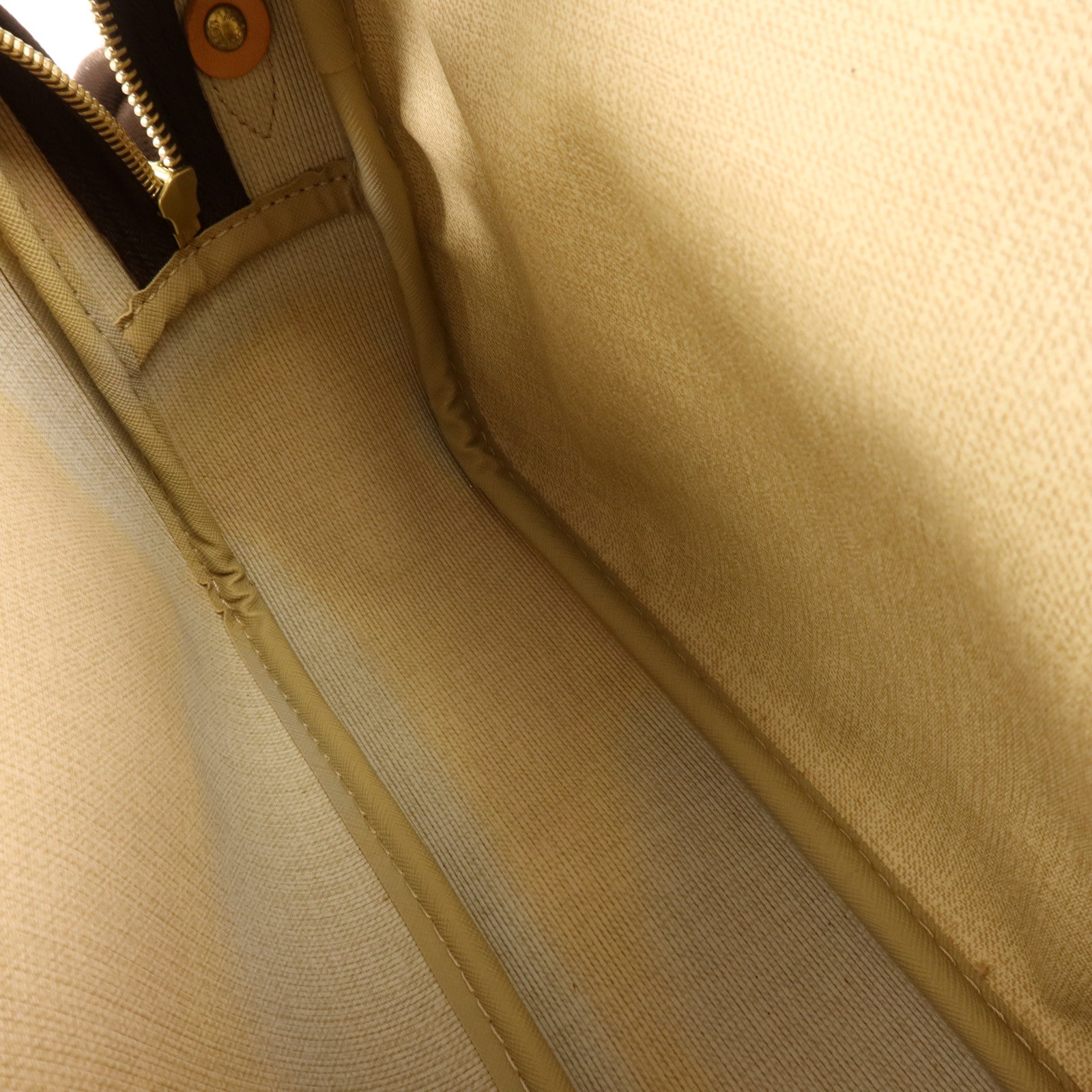 LOUIS VUITTON Monogram Reporter PM金扣肩背袋