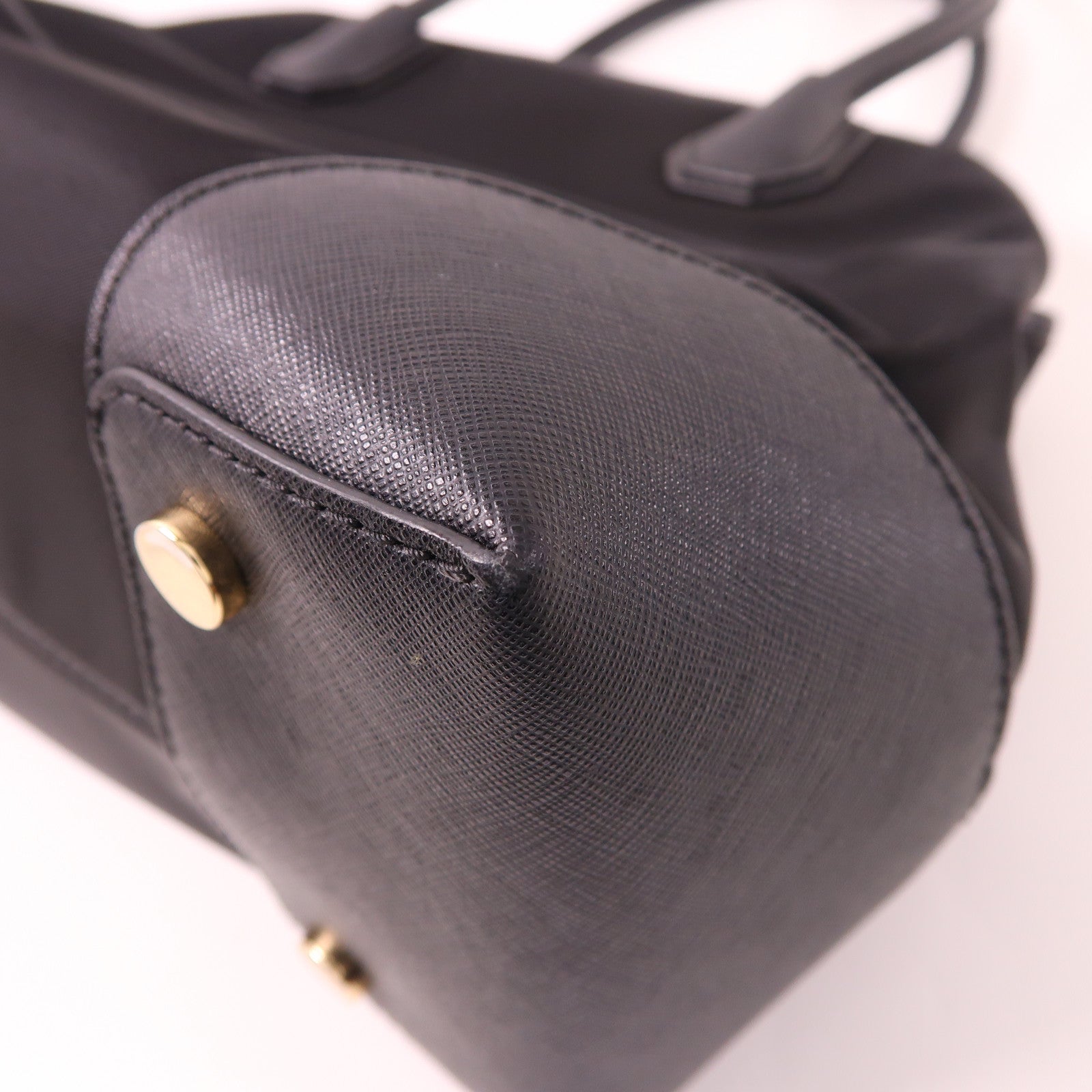 Michael Kors 尼龍Shoulder Bag金扣肩背袋