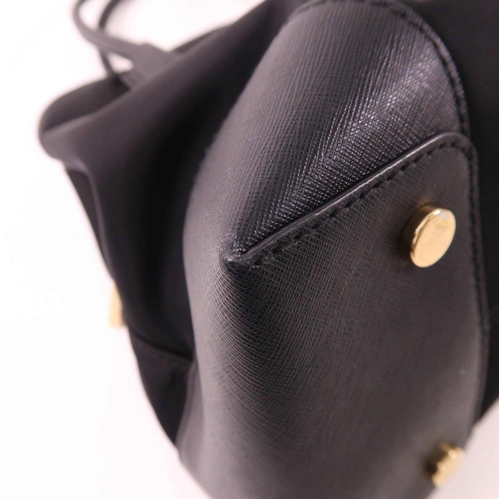 Michael Kors 尼龍Shoulder Bag金扣肩背袋