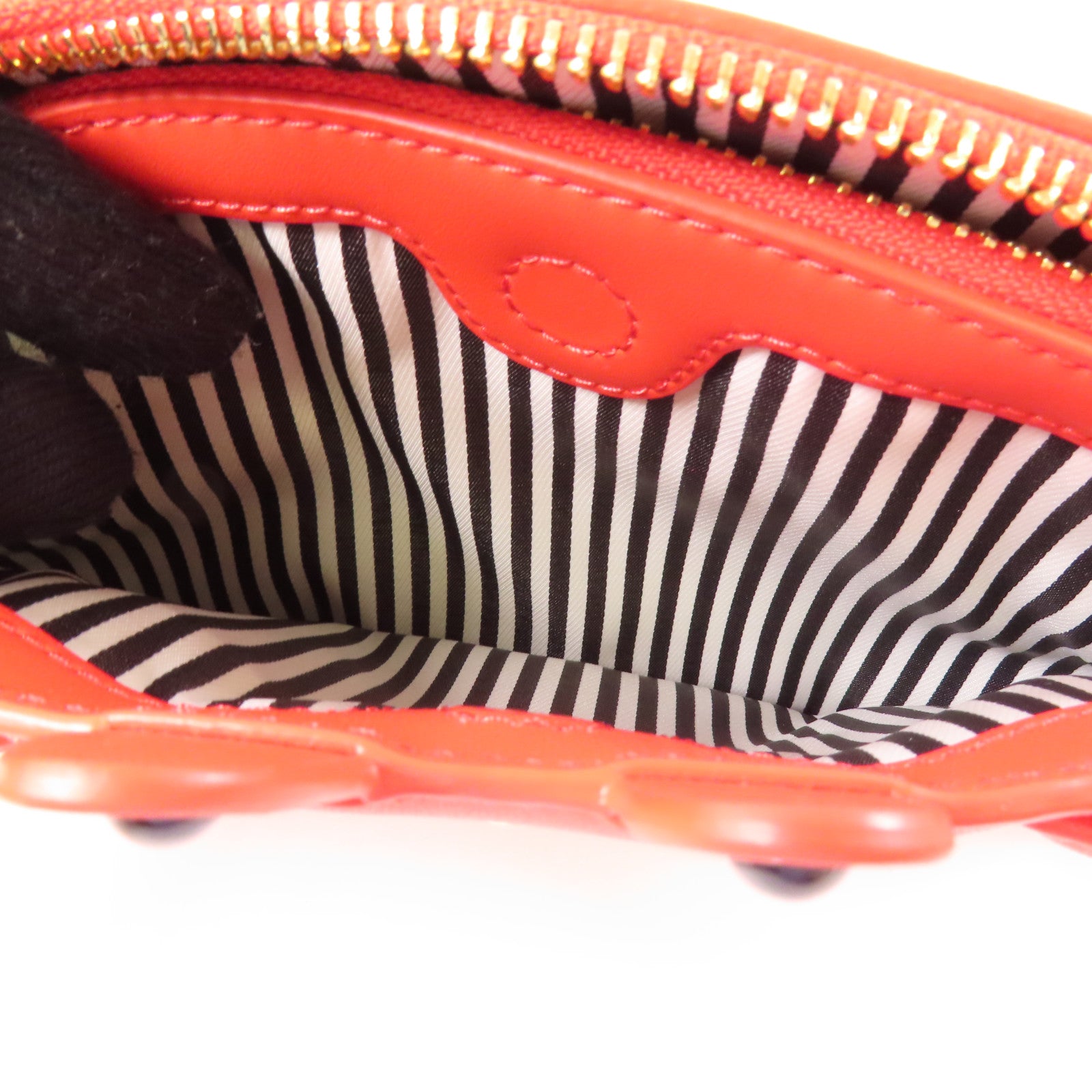 Kate Spade 牛皮皮革Shoulder Bag金扣肩背袋