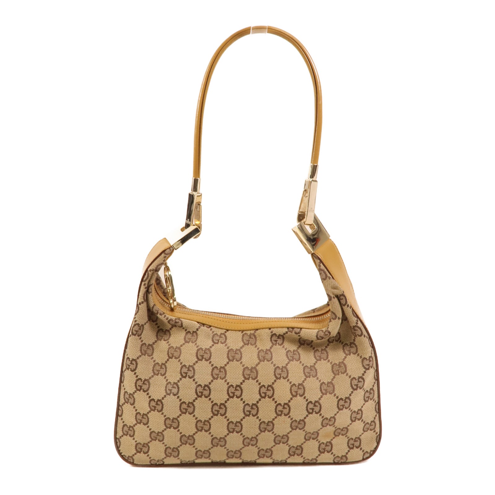 GUCCI 帆布Shoulder Bag肩背袋