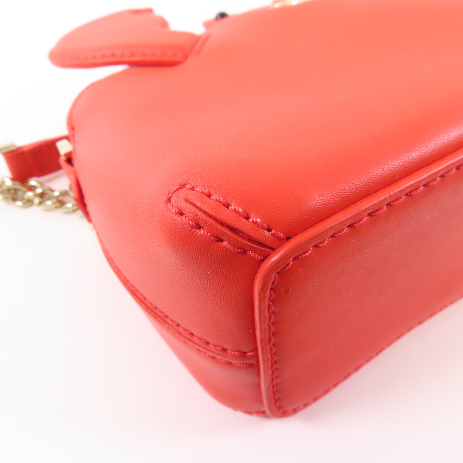 Kate Spade 牛皮皮革Shoulder Bag金扣肩背袋