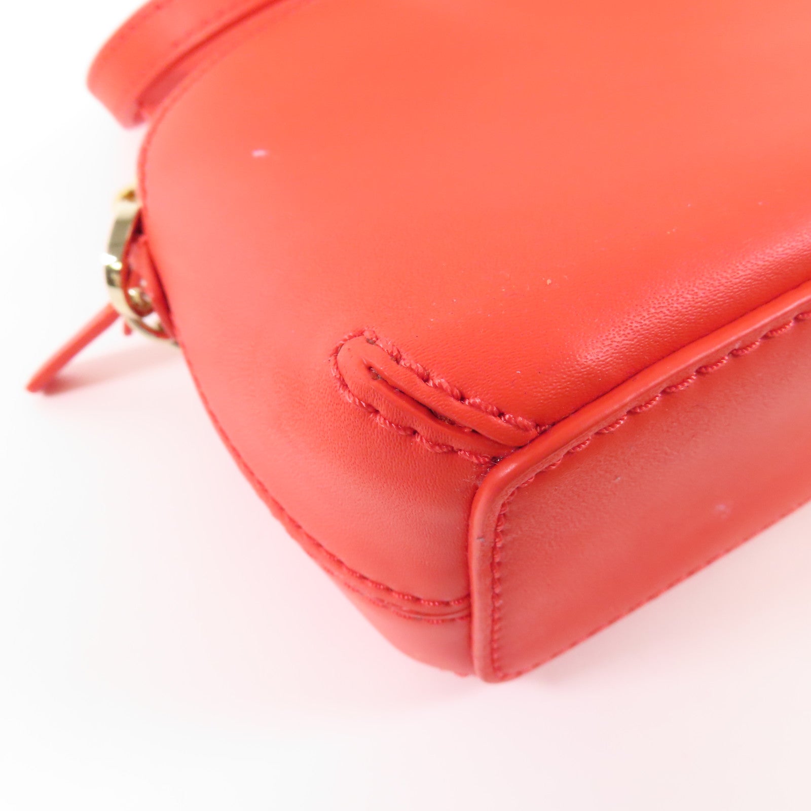 Kate Spade 牛皮皮革Shoulder Bag金扣肩背袋