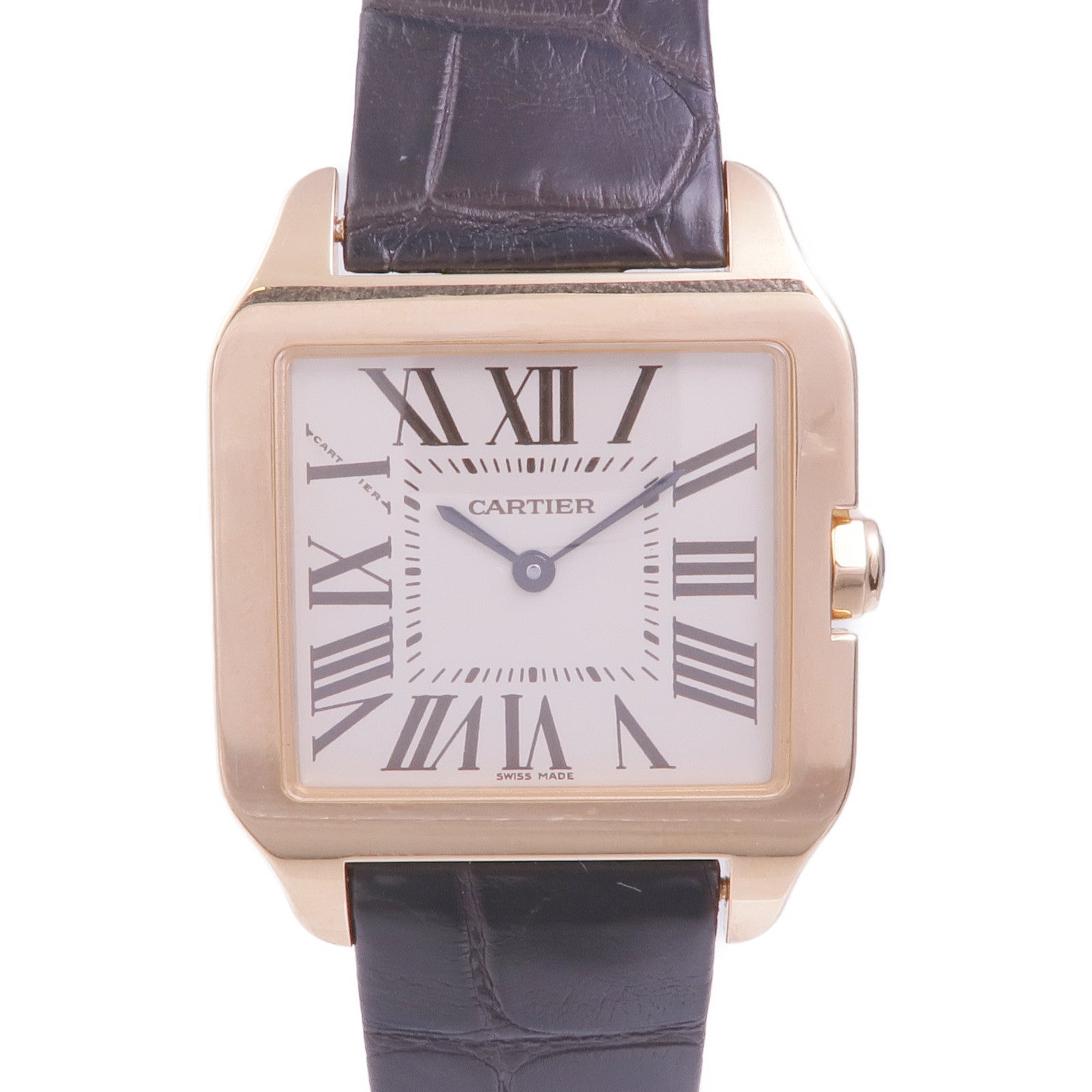 CARTIER Santos Dumont W2009251