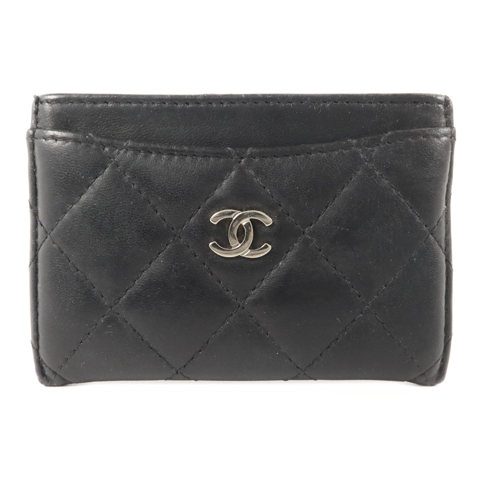CHANEL 羊皮皮革Classic Card Holder卡片套