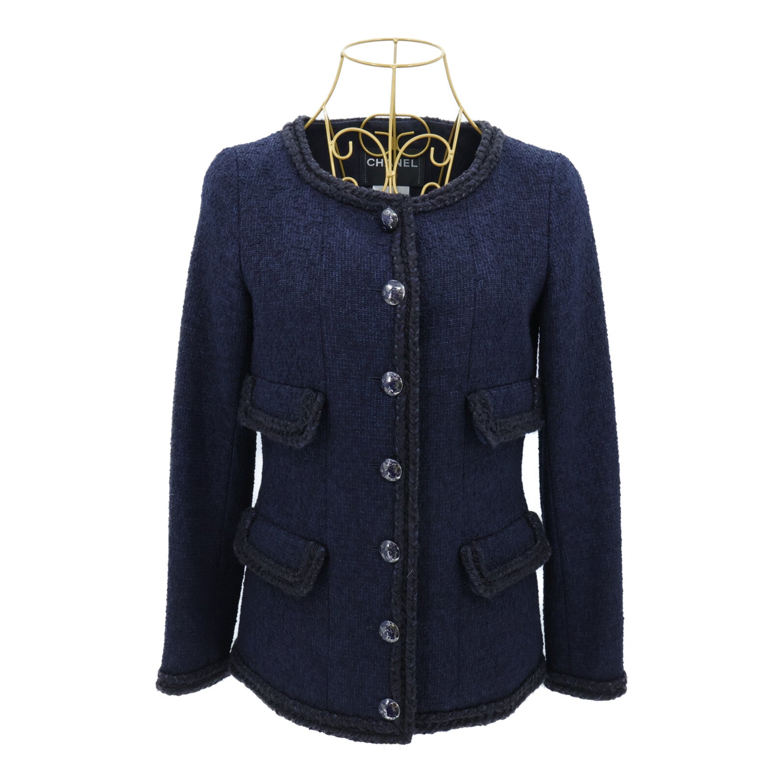 CHANEL 13K Little Black Jacket 外套