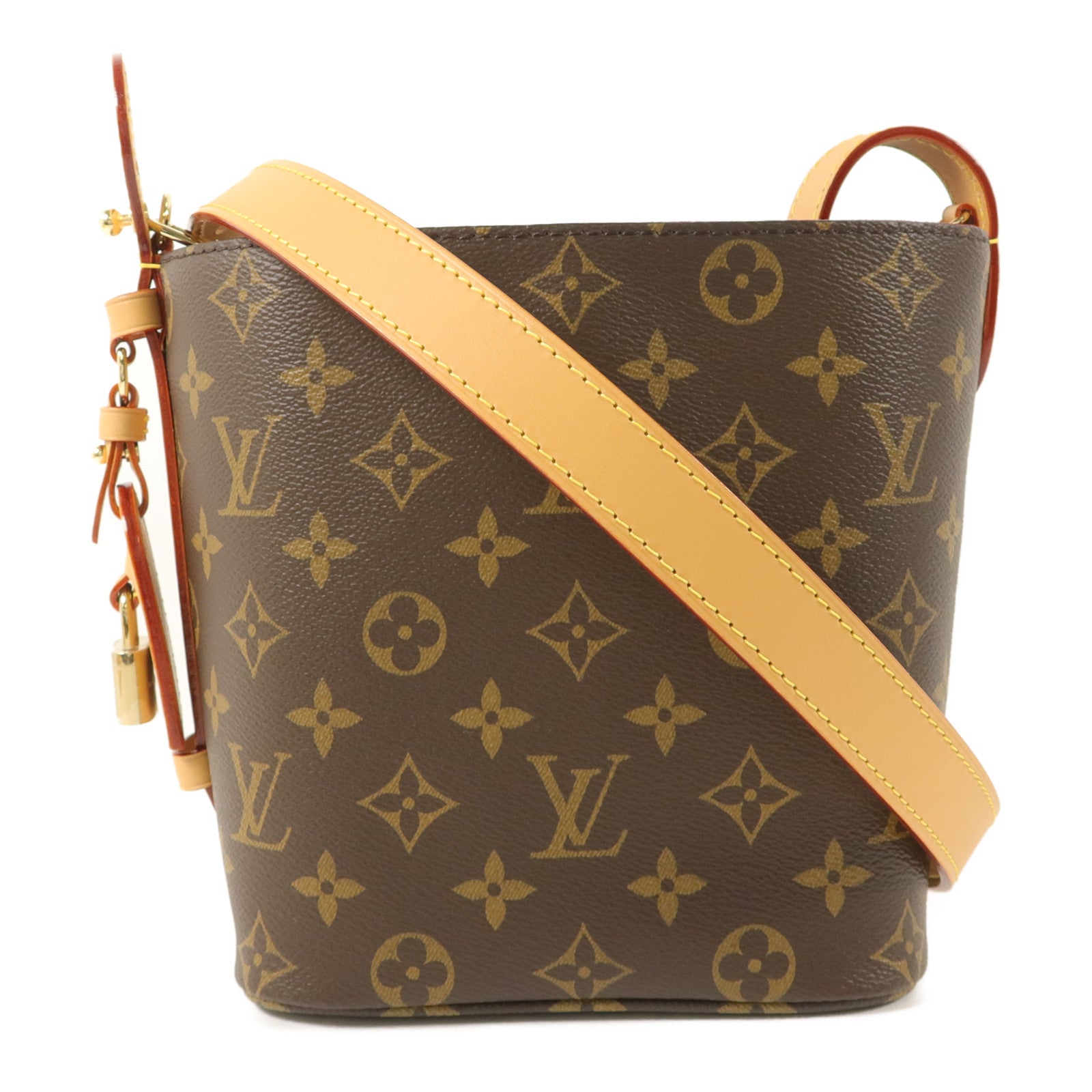 LOUIS VUITTON Monogram All In BB肩背袋