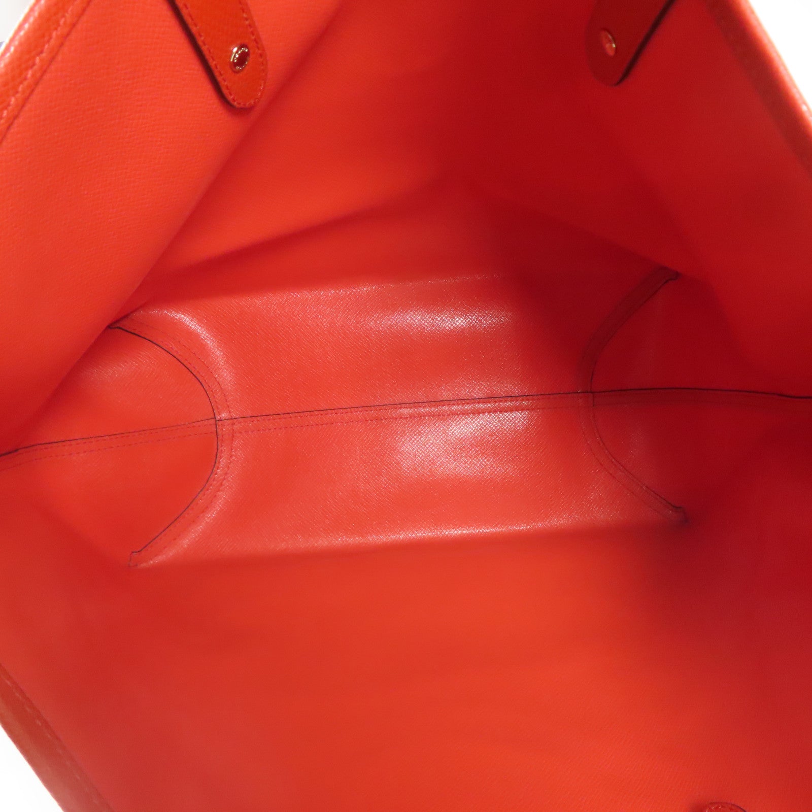 COACH 塗層帆布Tote Bag金扣手挽袋