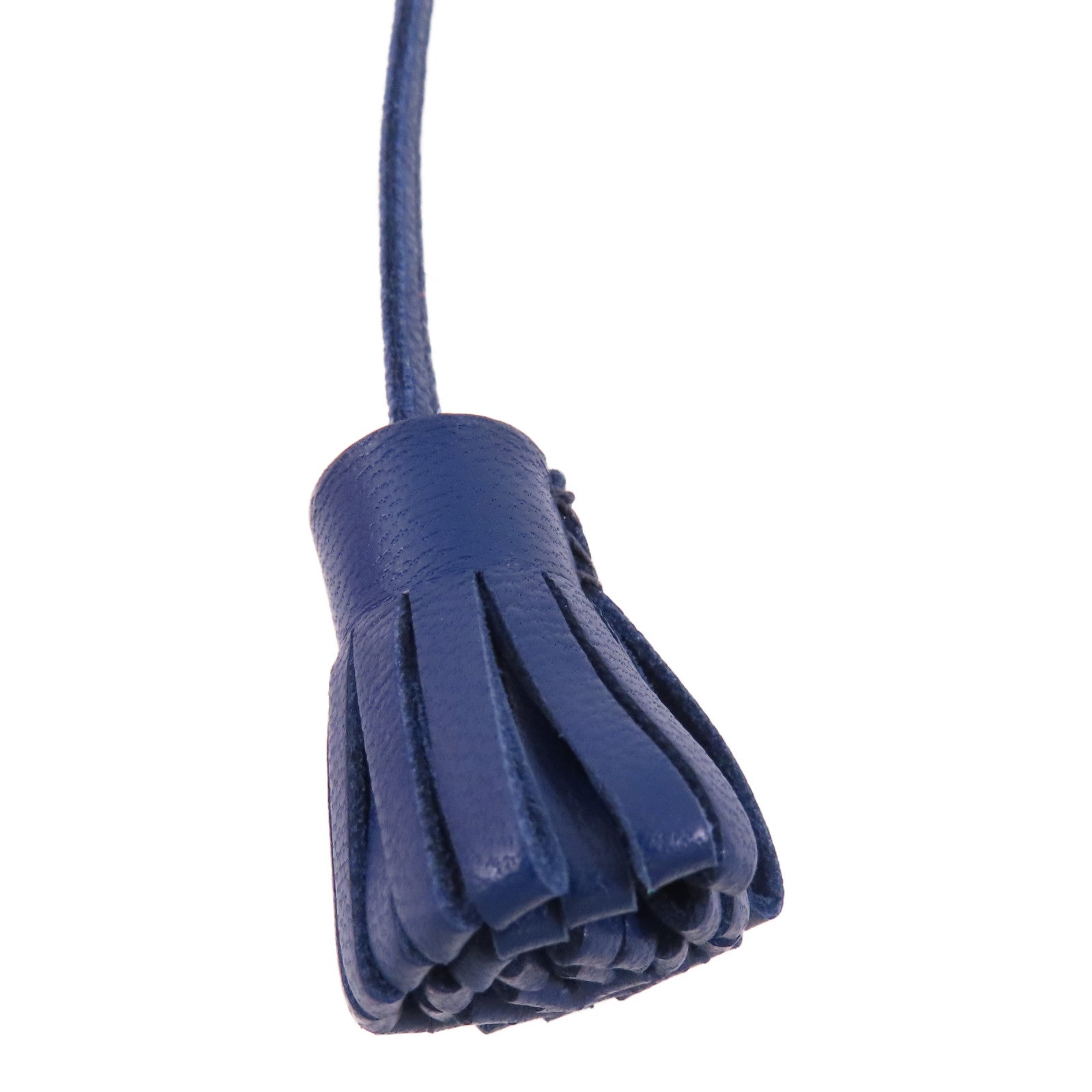 HERMES PHW Pagemarker Veau Swift Leather Navy Red Green