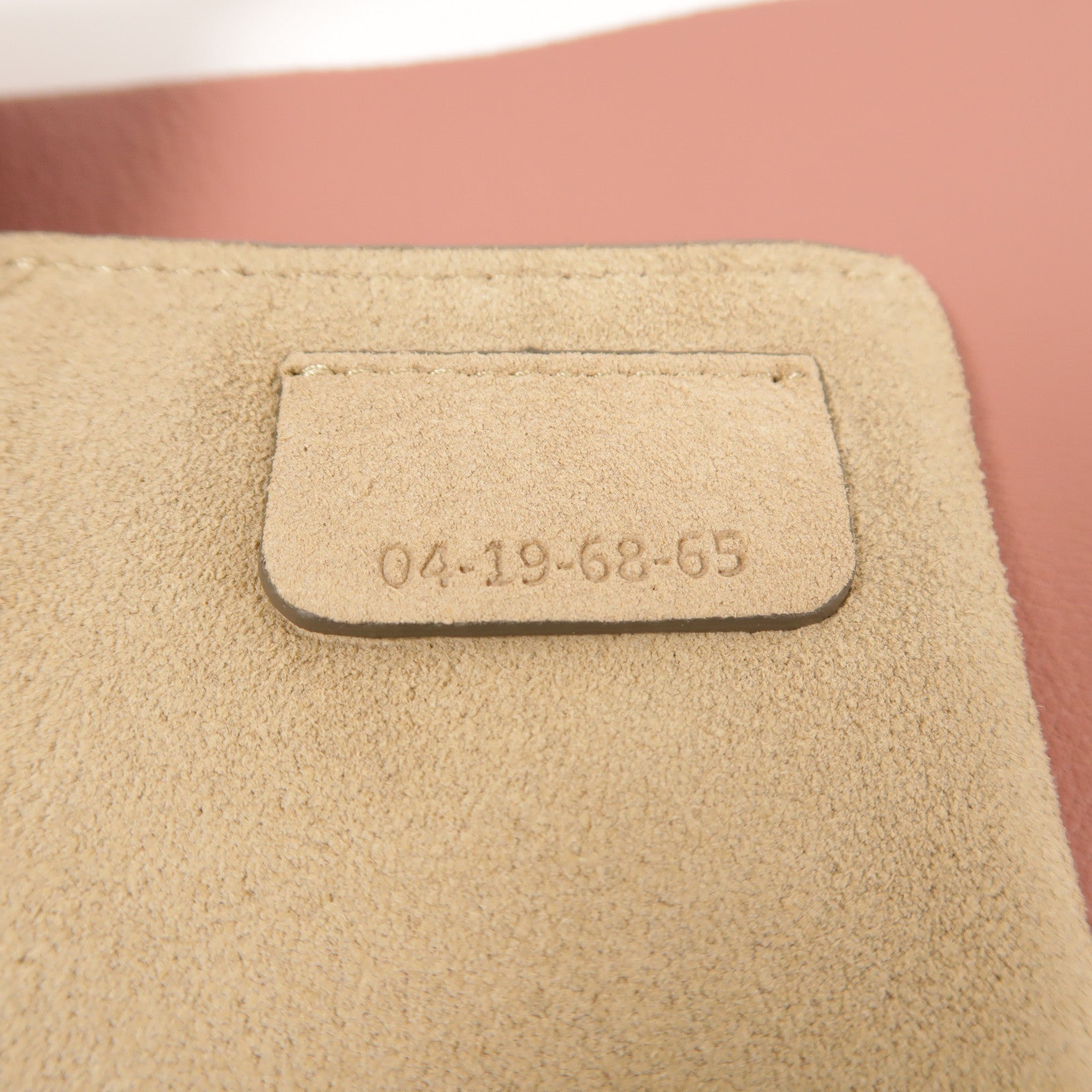 Chloe 牛皮皮革/麂皮皮革Faye肩背袋