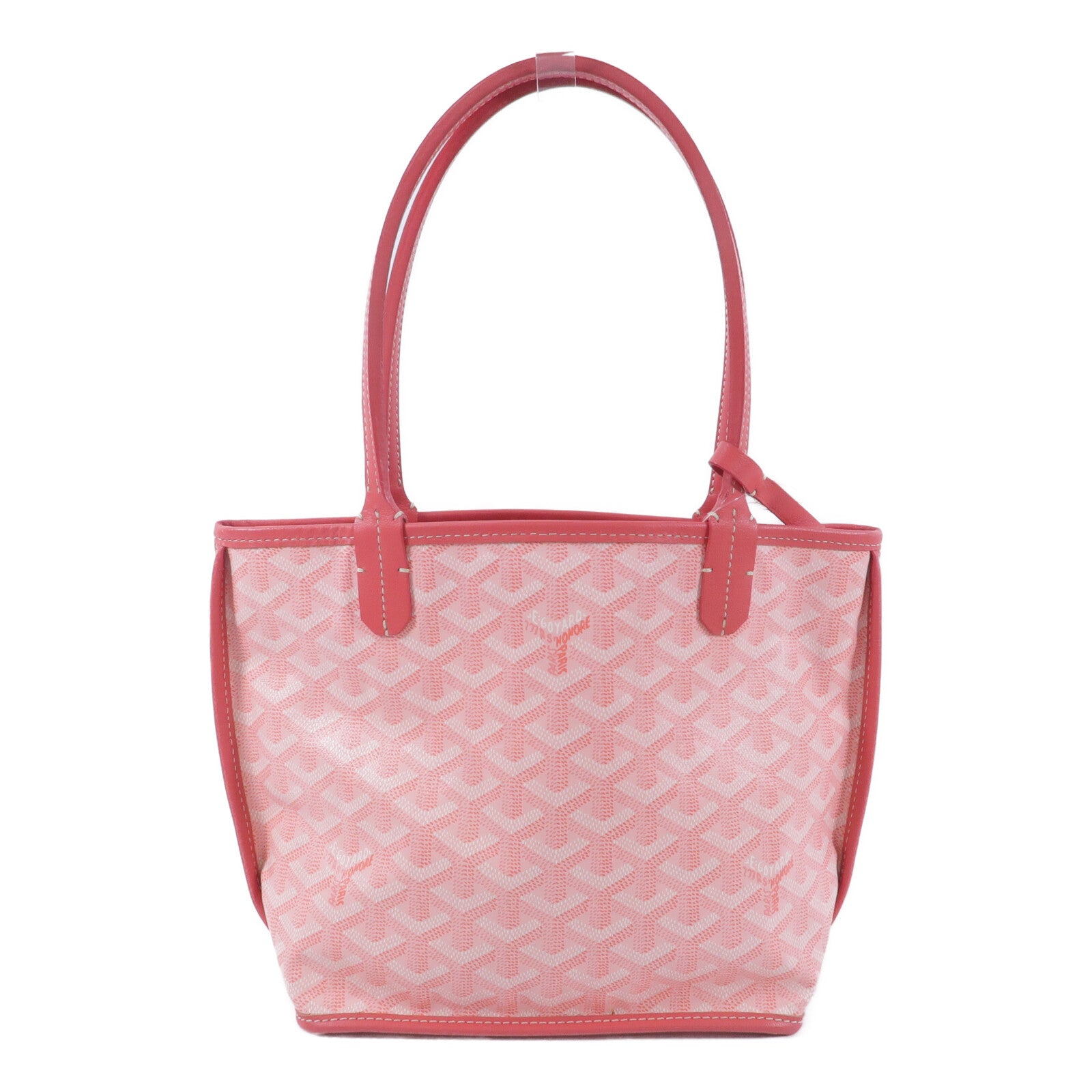 GOYARD 塗層帆布Anjou Mini肩背袋