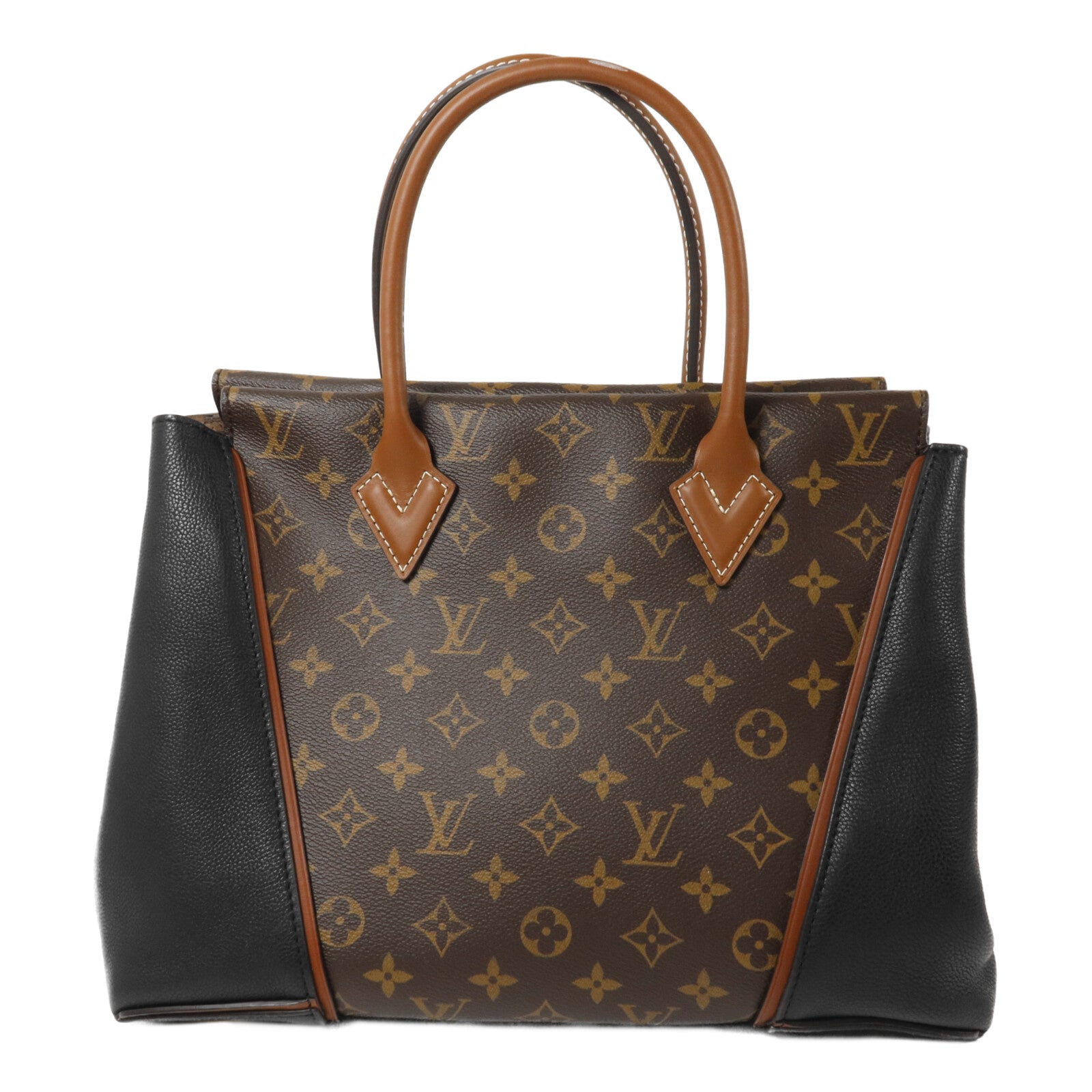 LOUIS VUITTON Monogram Tote W PM手挽袋