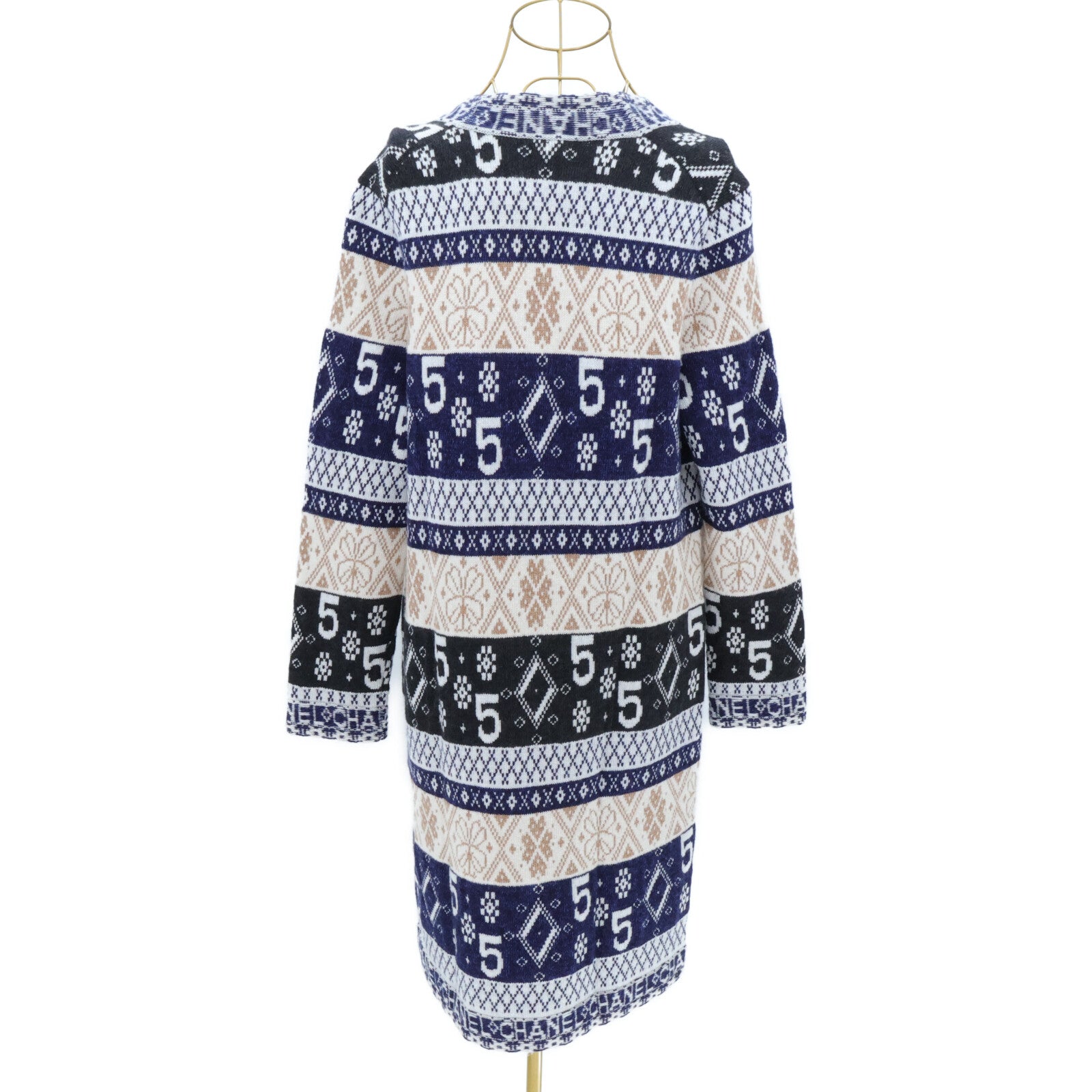 CHANEL Long Cardigan 外套