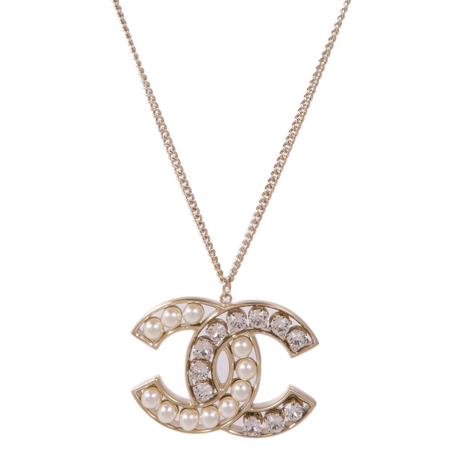 CHANEL 金屬Necklace項鍊