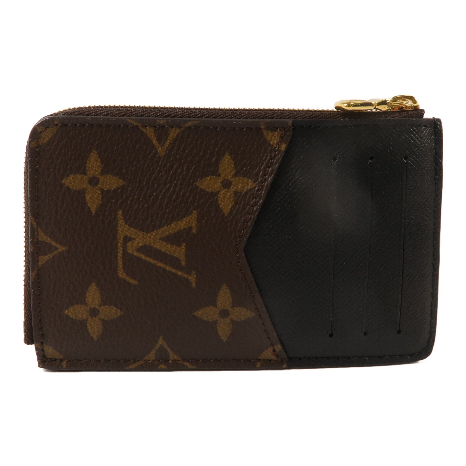 LOUIS VUITTON Monogram Recto Verso卡片套
