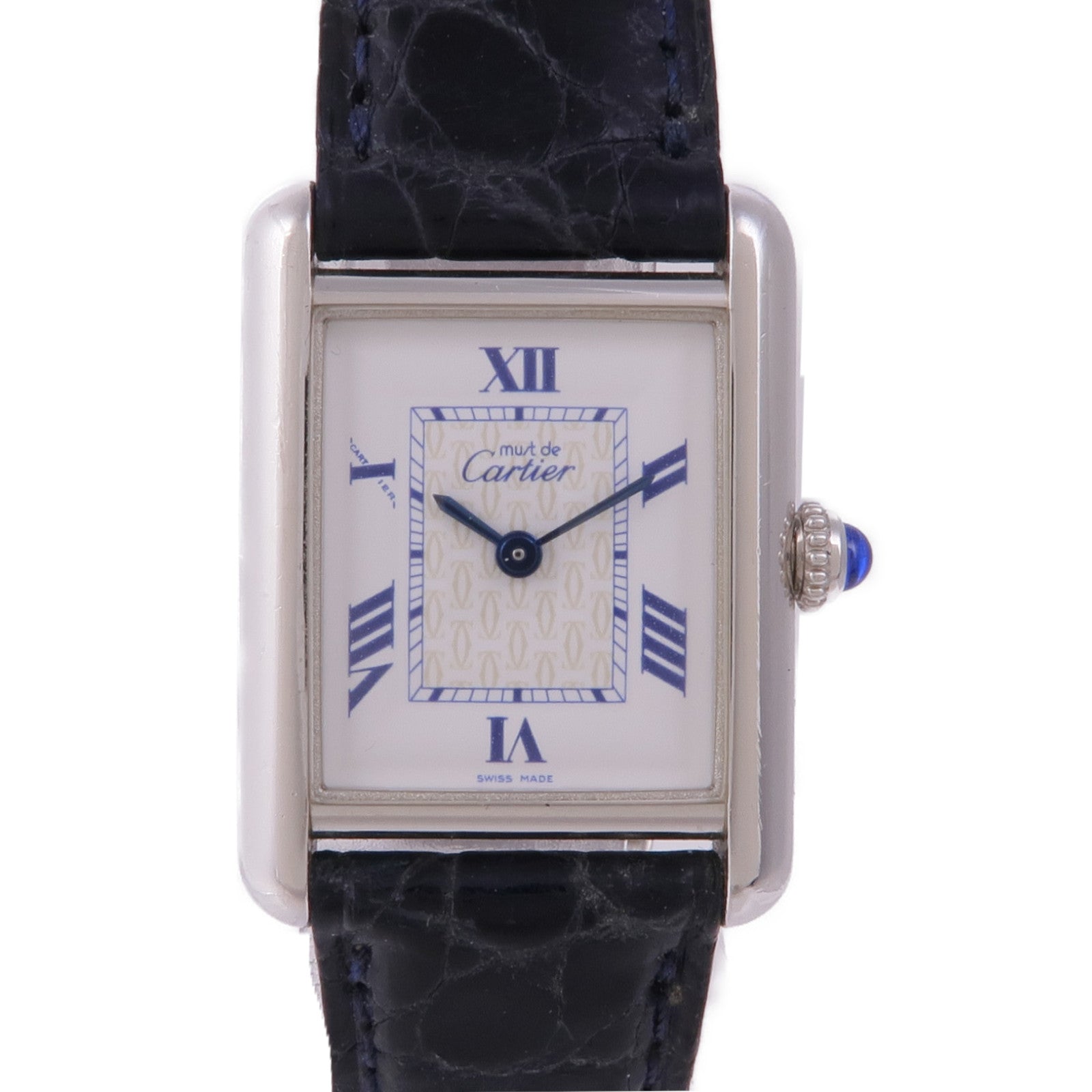 CARTIER Must Tank 2416/W1014054