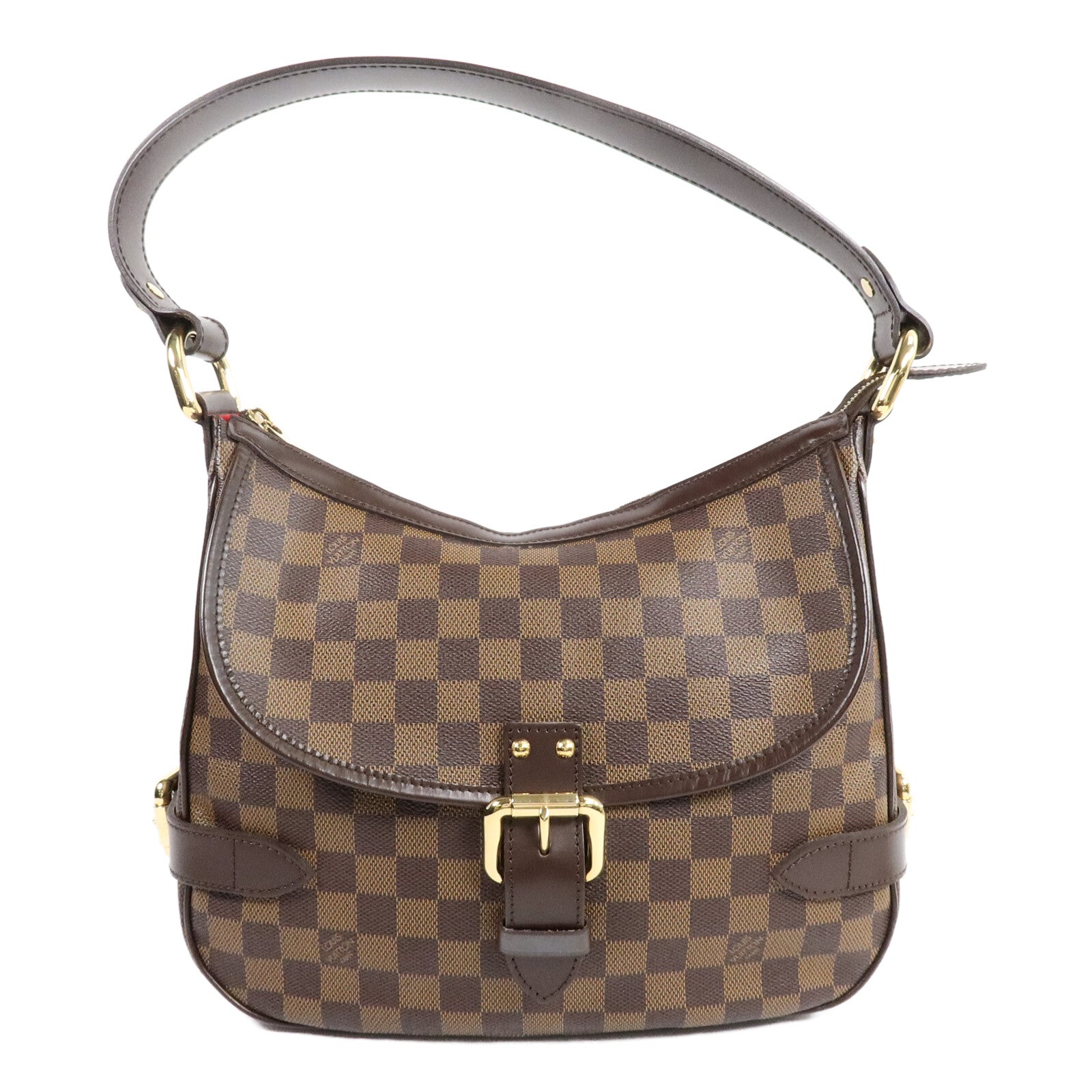LOUIS VUITTON Damier Highbury肩背袋