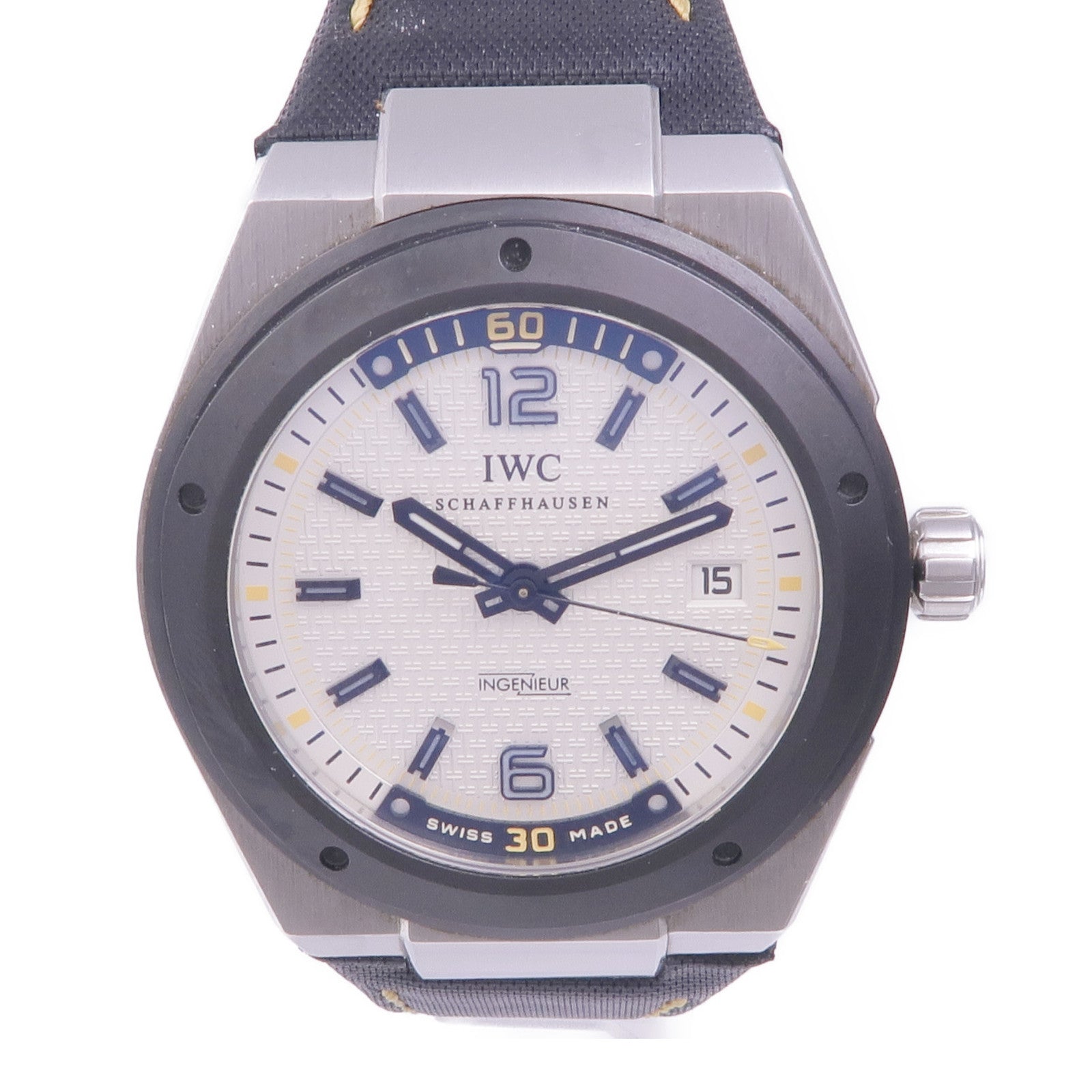 IWC Ingenieur Automatic Climate Action IW323402