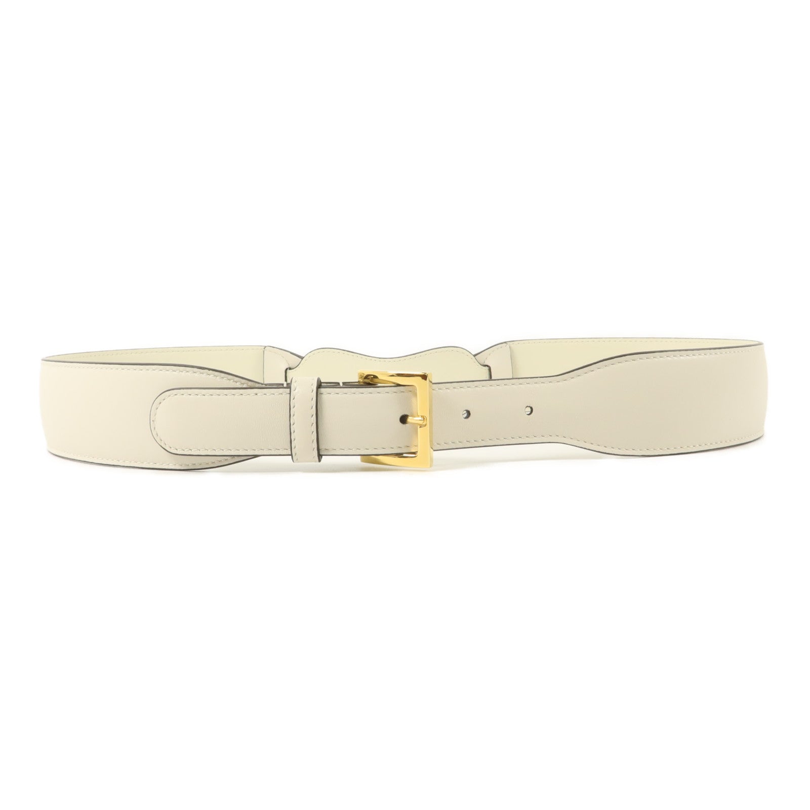 GUCCI 牛皮皮革Horsebit 1955 Belt 85x34皮帶