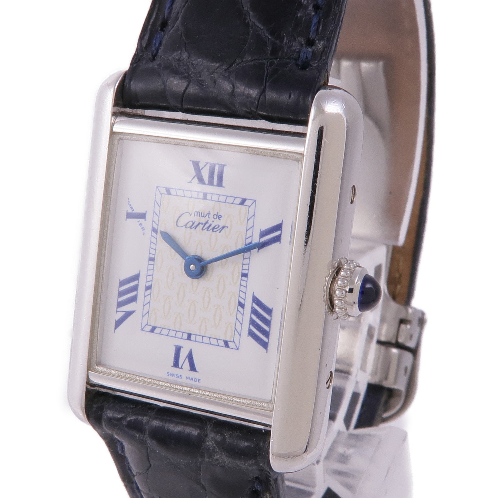 CARTIER Must Tank 2416/W1014054