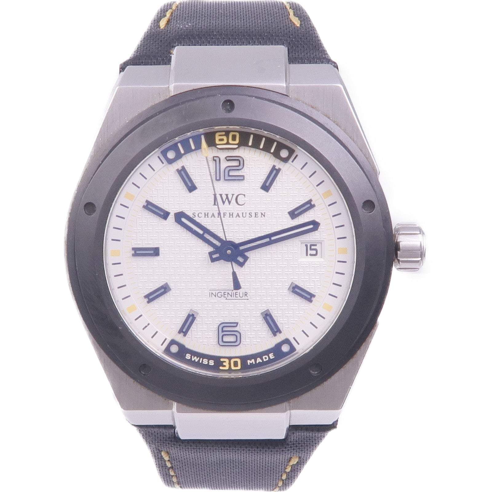 IWC Ingenieur Automatic Climate Action IW323402