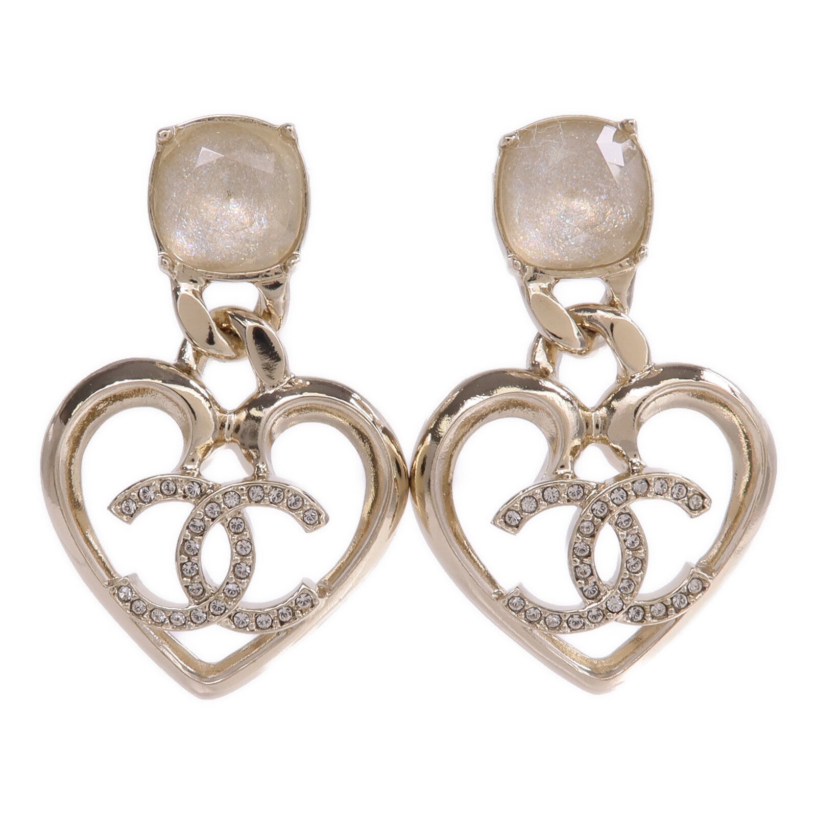 CHANEL 金屬Earrings耳環