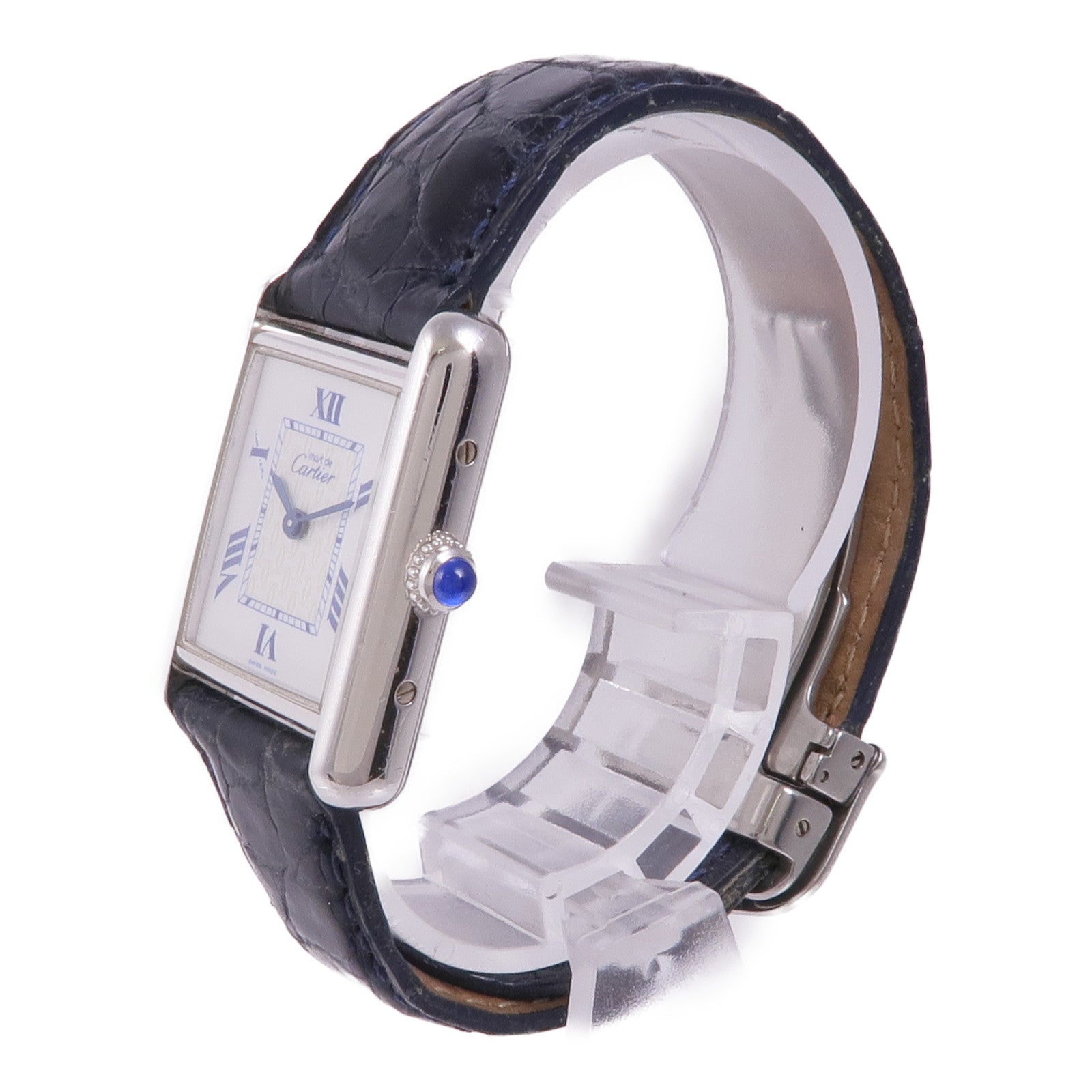 CARTIER Must Tank 2416/W1014054