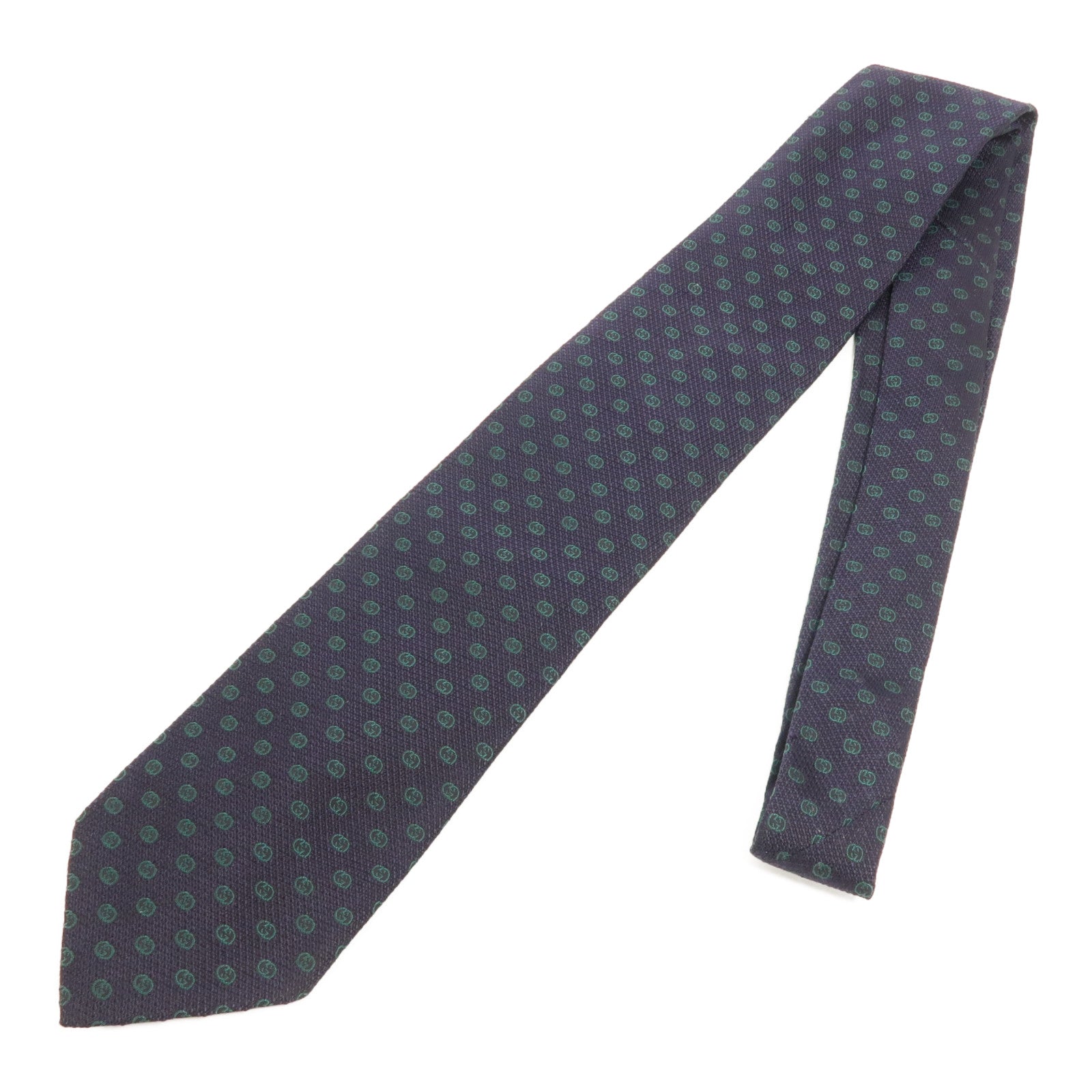 GUCCI 絲質Necktie領帶
