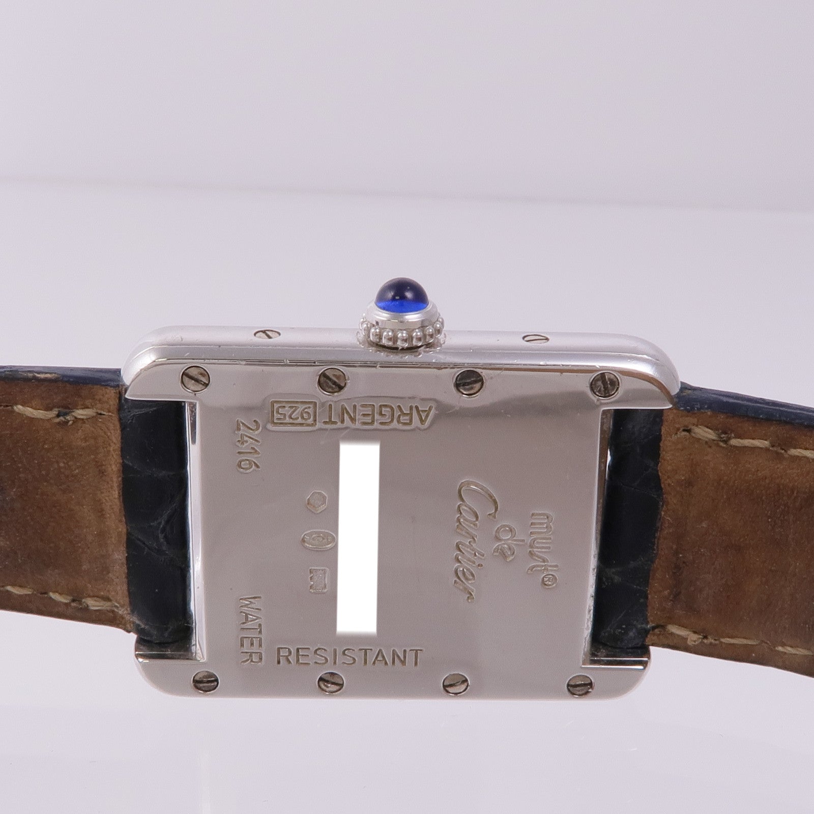 CARTIER Must Tank 2416/W1014054