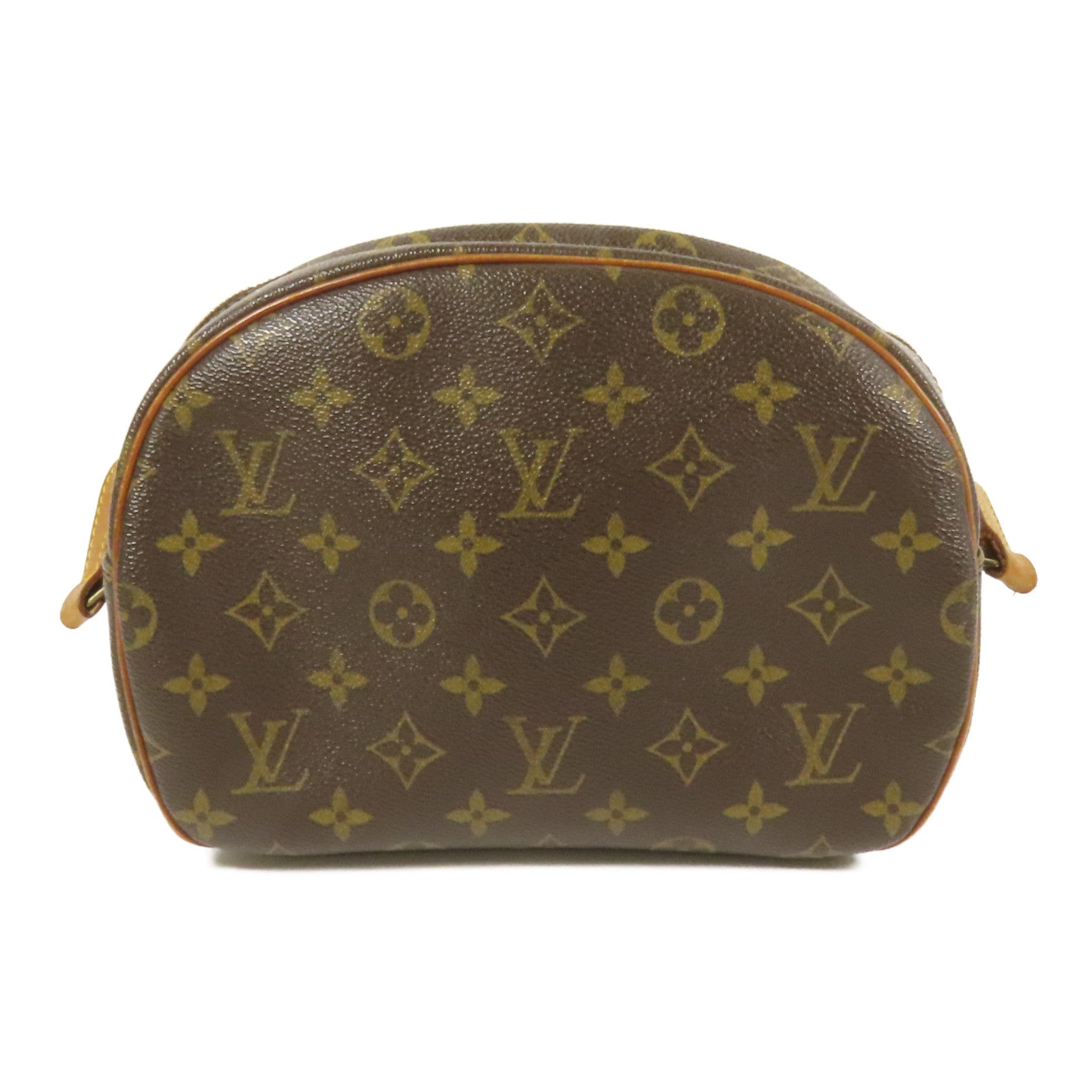 LOUIS VUITTON Monogram Blois金扣肩背袋