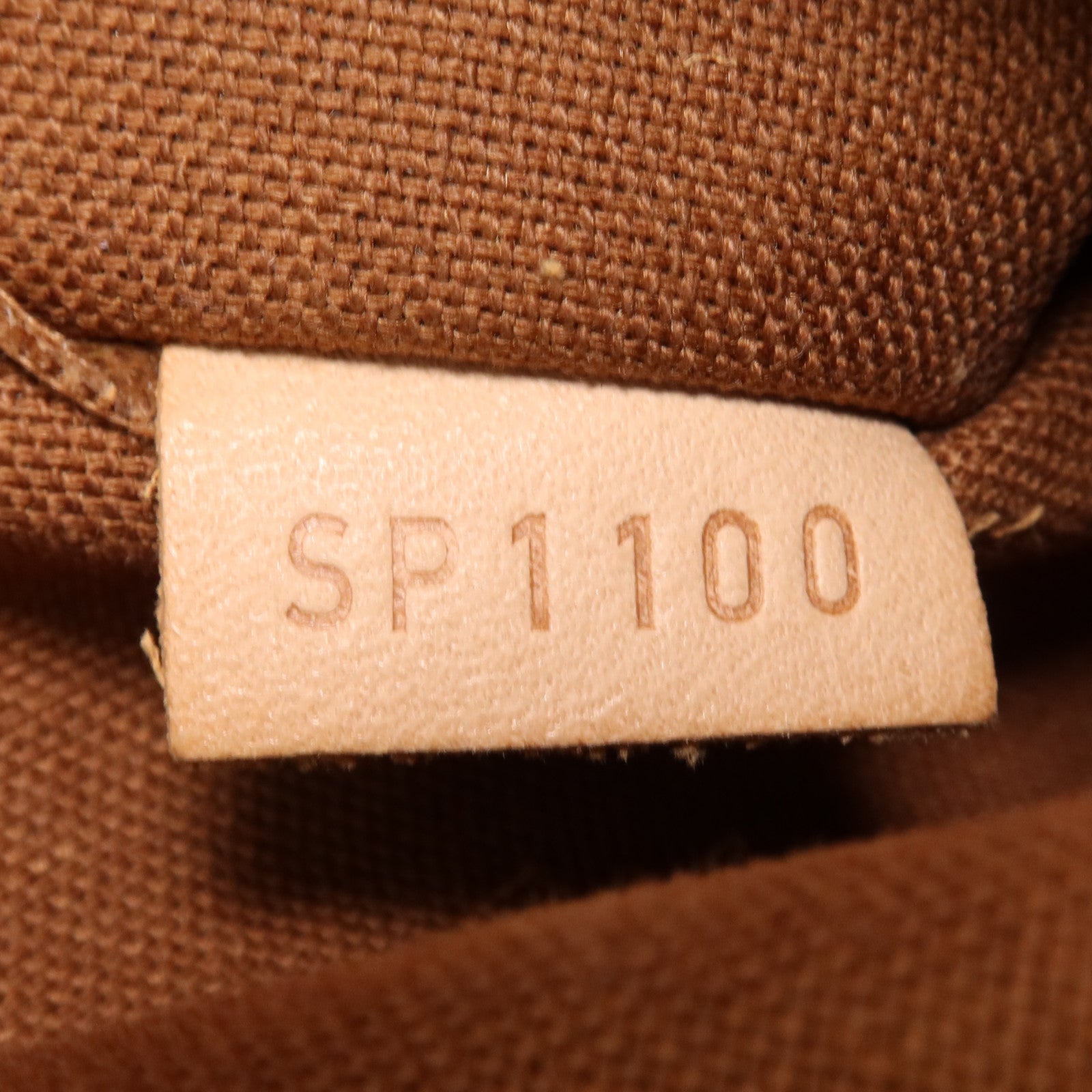 LOUIS VUITTON Monogram Tivoli GM金扣肩背袋