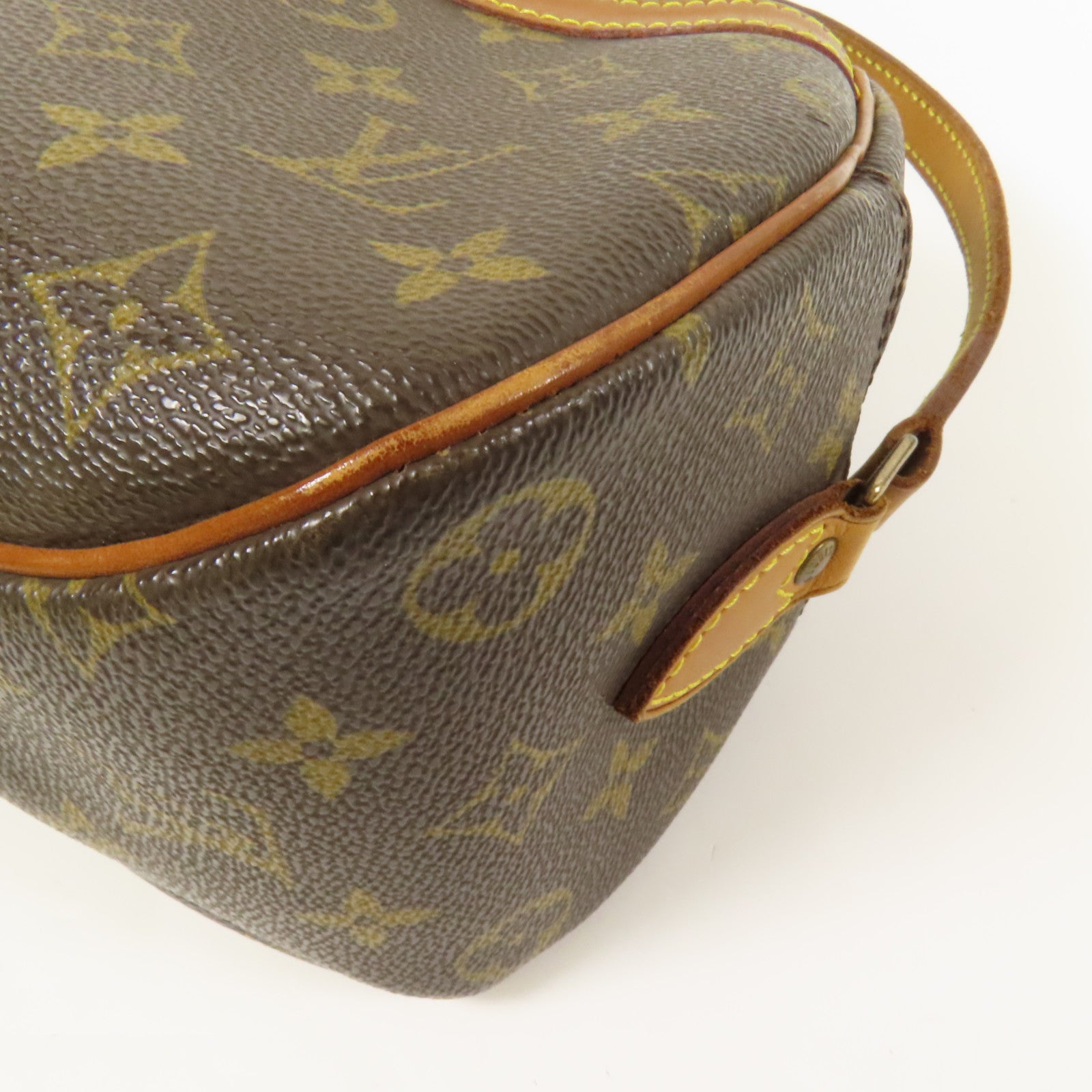 LOUIS VUITTON Monogram Blois金扣肩背袋