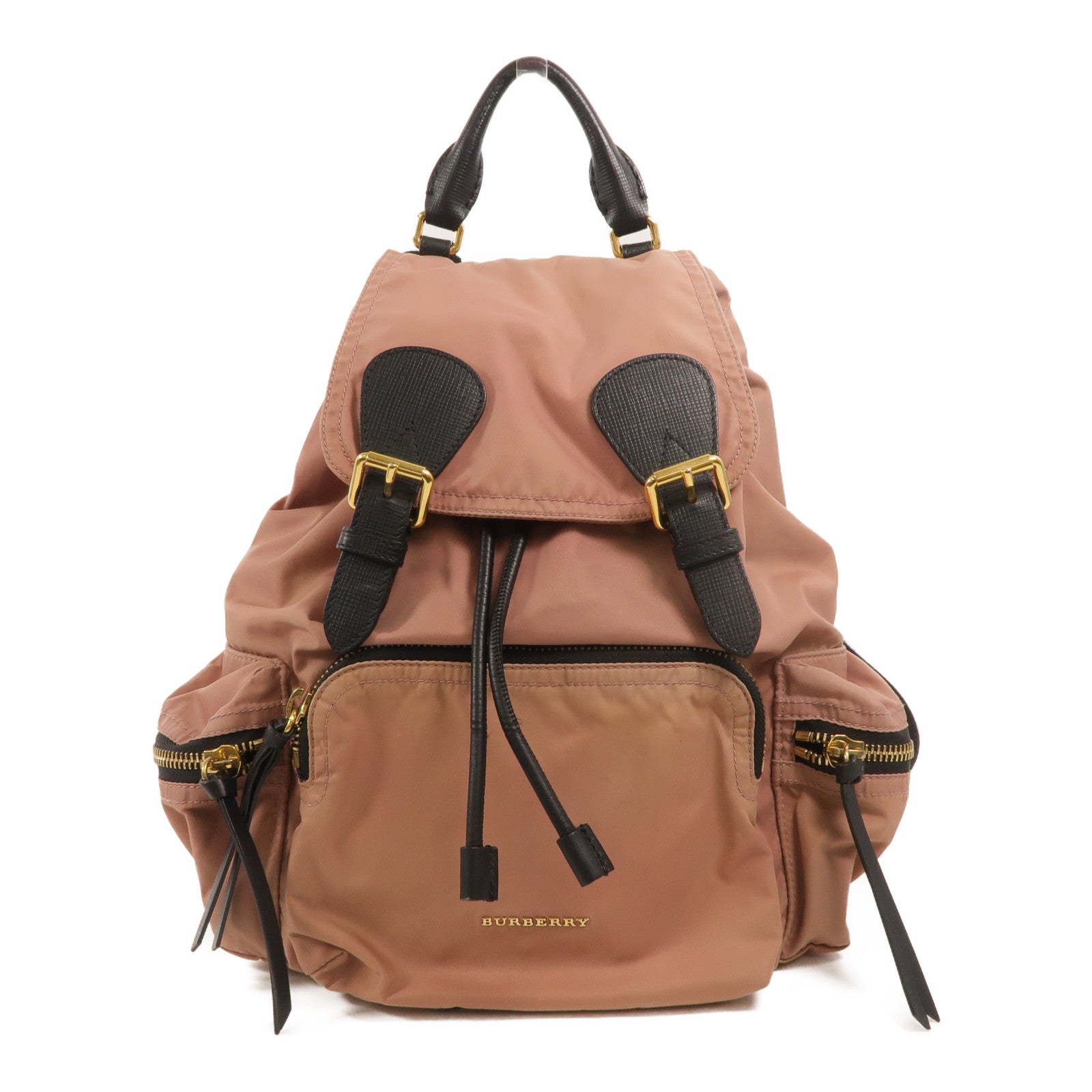 BURBERRY 【激減優惠】尼龍Backpack背包