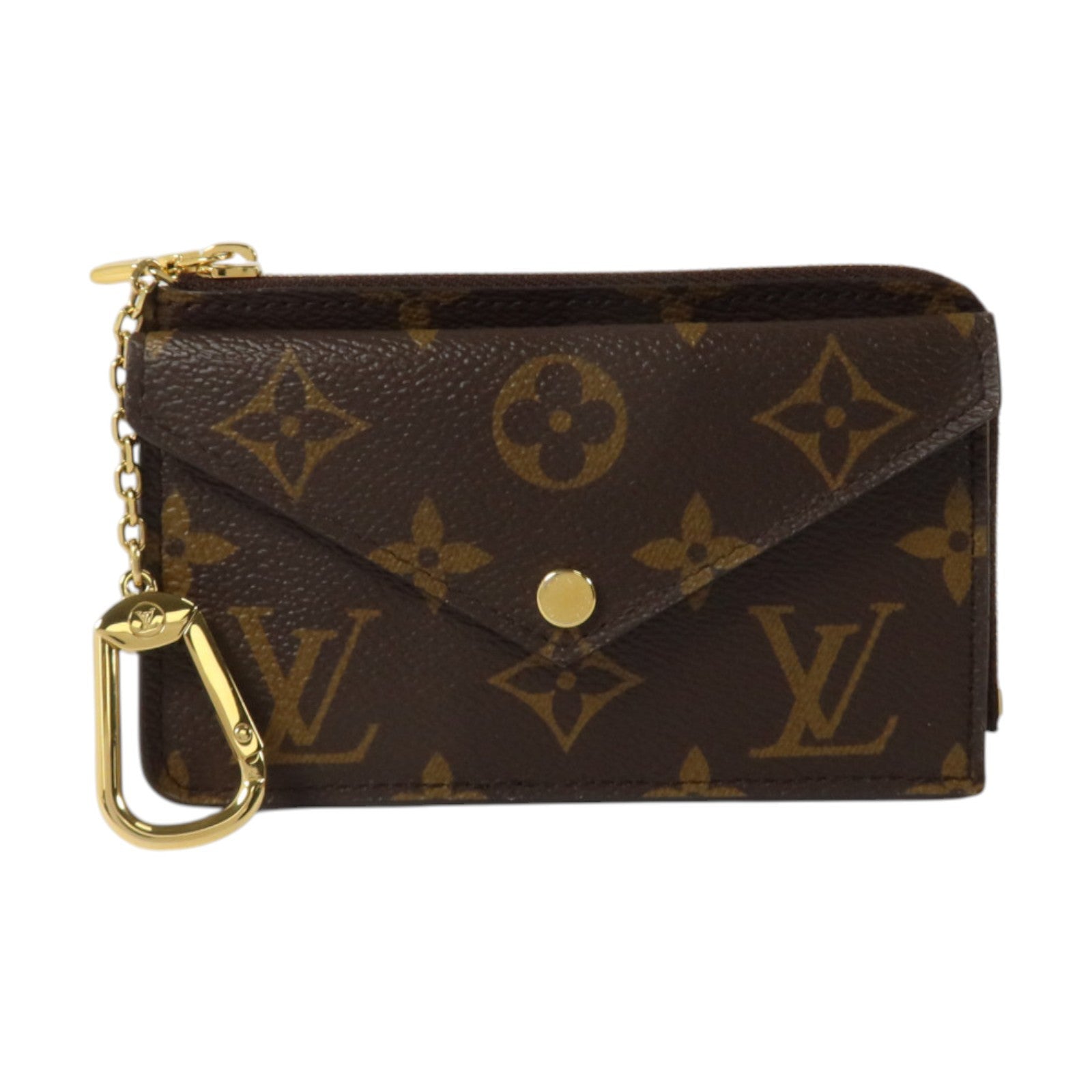 LOUIS VUITTON Monogram Recto Verso卡片套