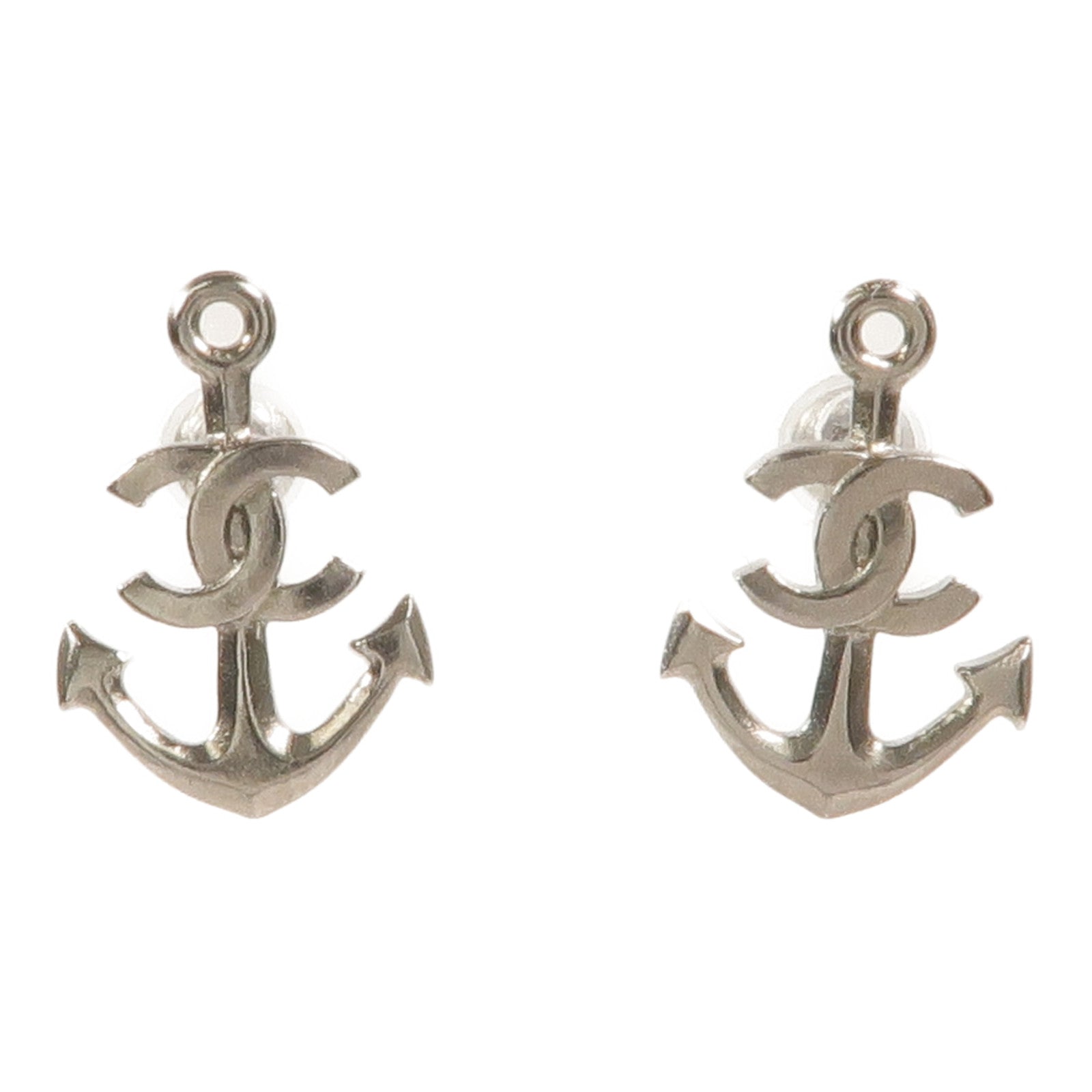 CHANEL 金屬Earrings耳環