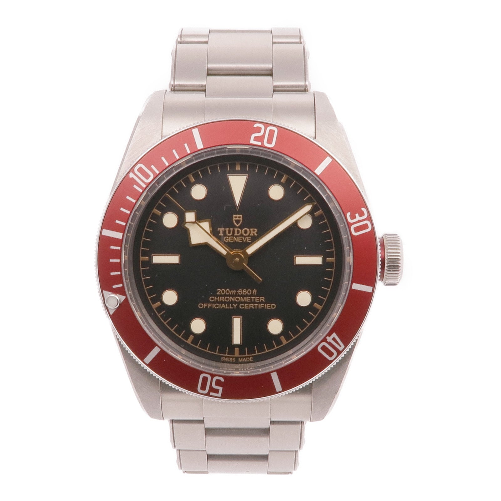 TUDOR Black Bay 79230R