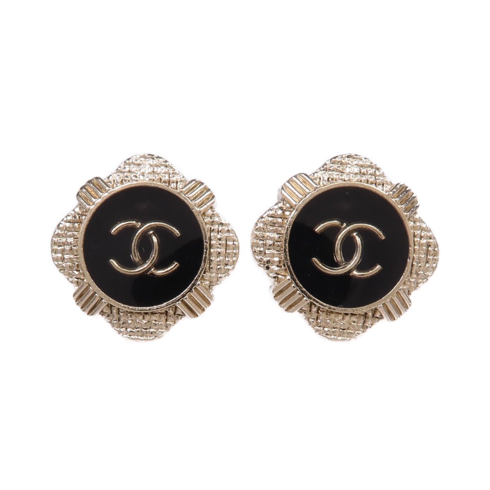 CHANEL 金屬Earrings耳環