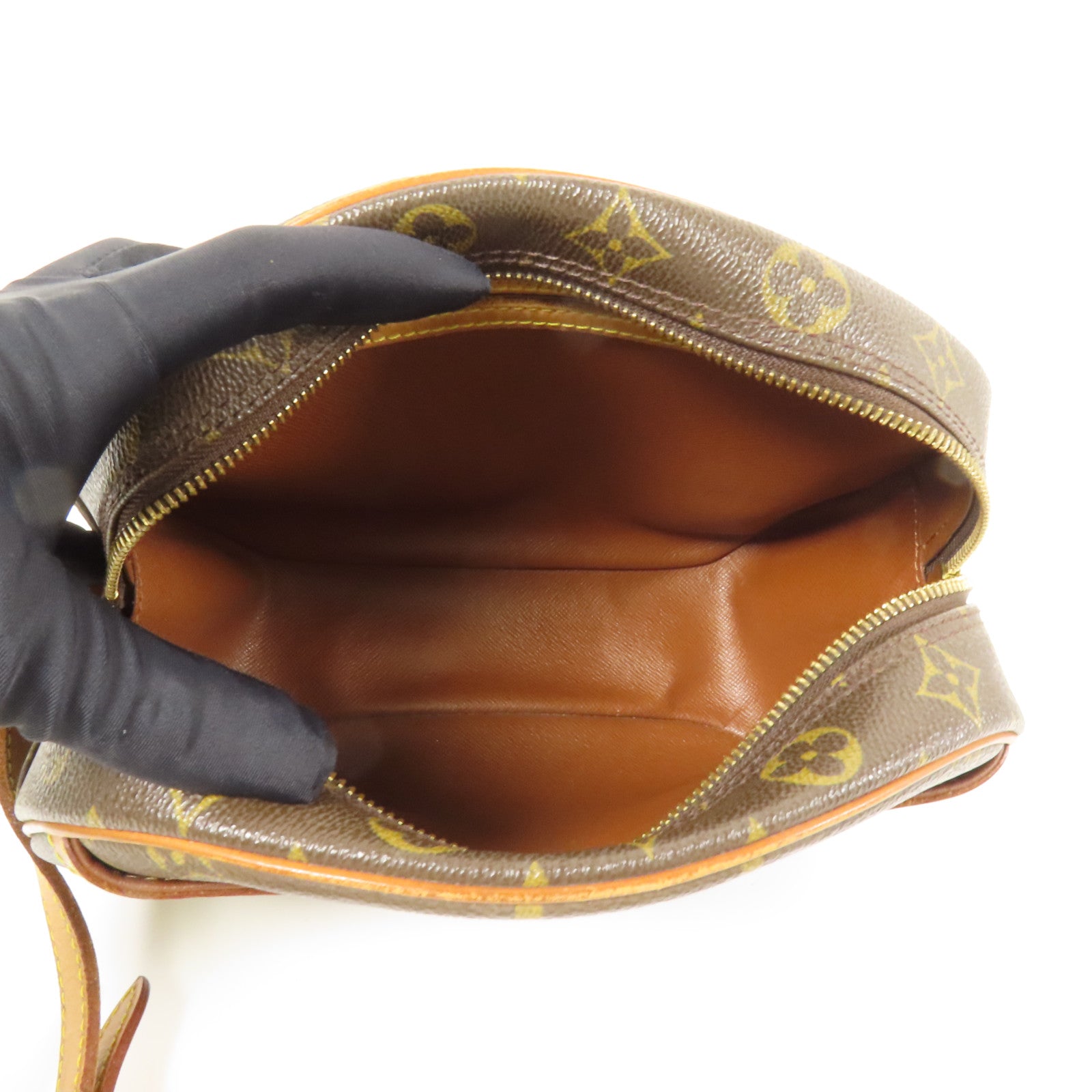 LOUIS VUITTON Monogram Blois金扣肩背袋