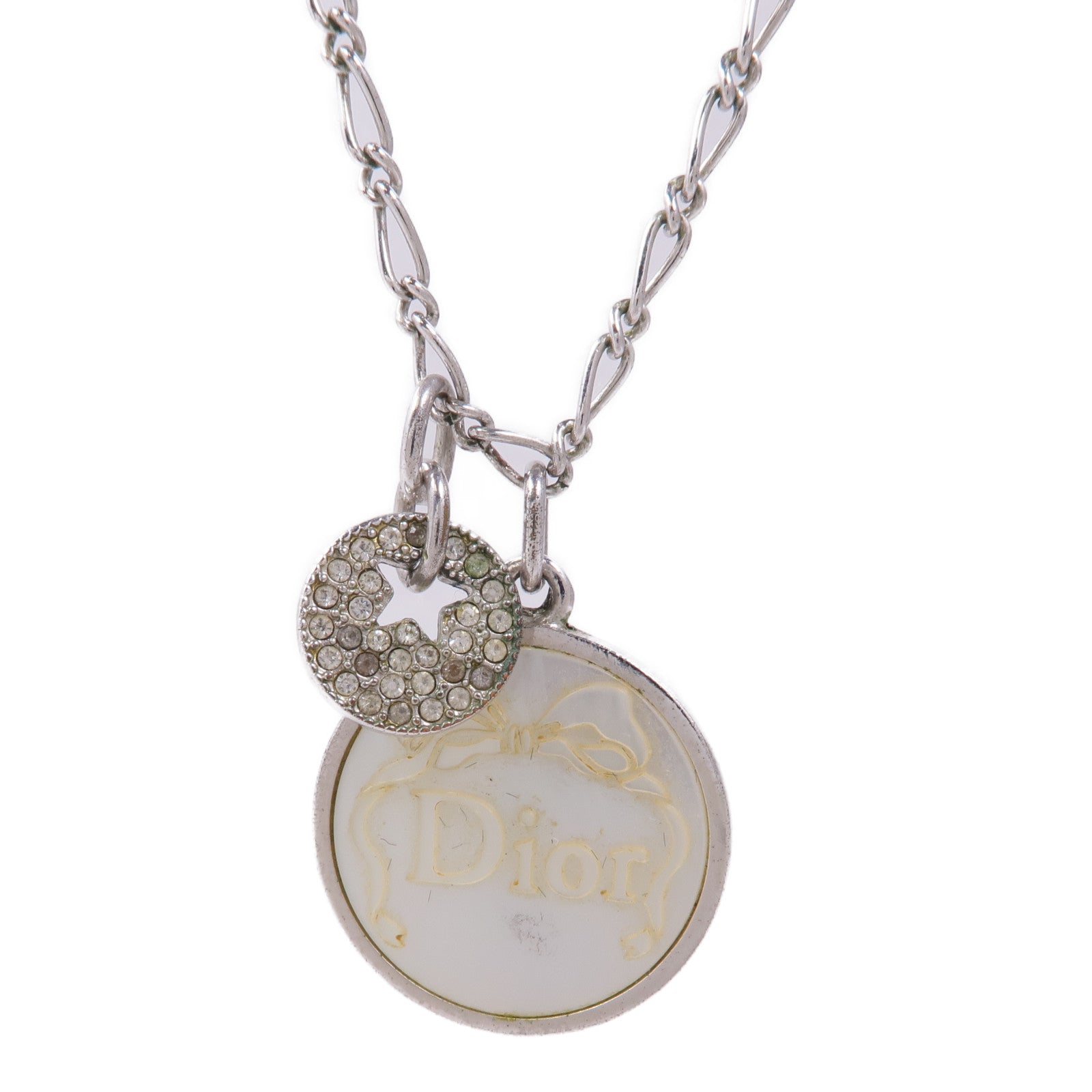 Dior 金屬Necklace項鍊