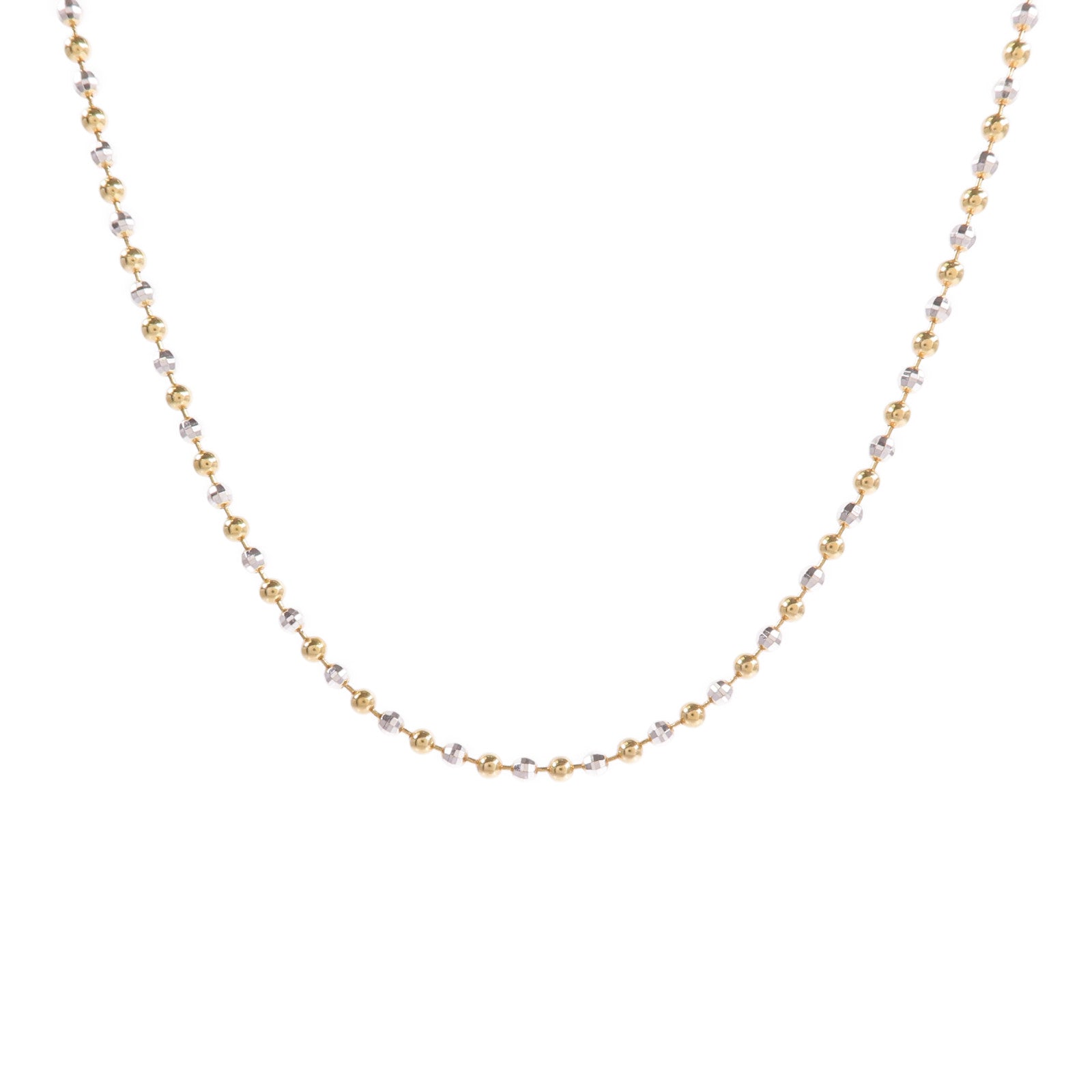 JEWELRY 18K黃金/白金Necklace項鍊