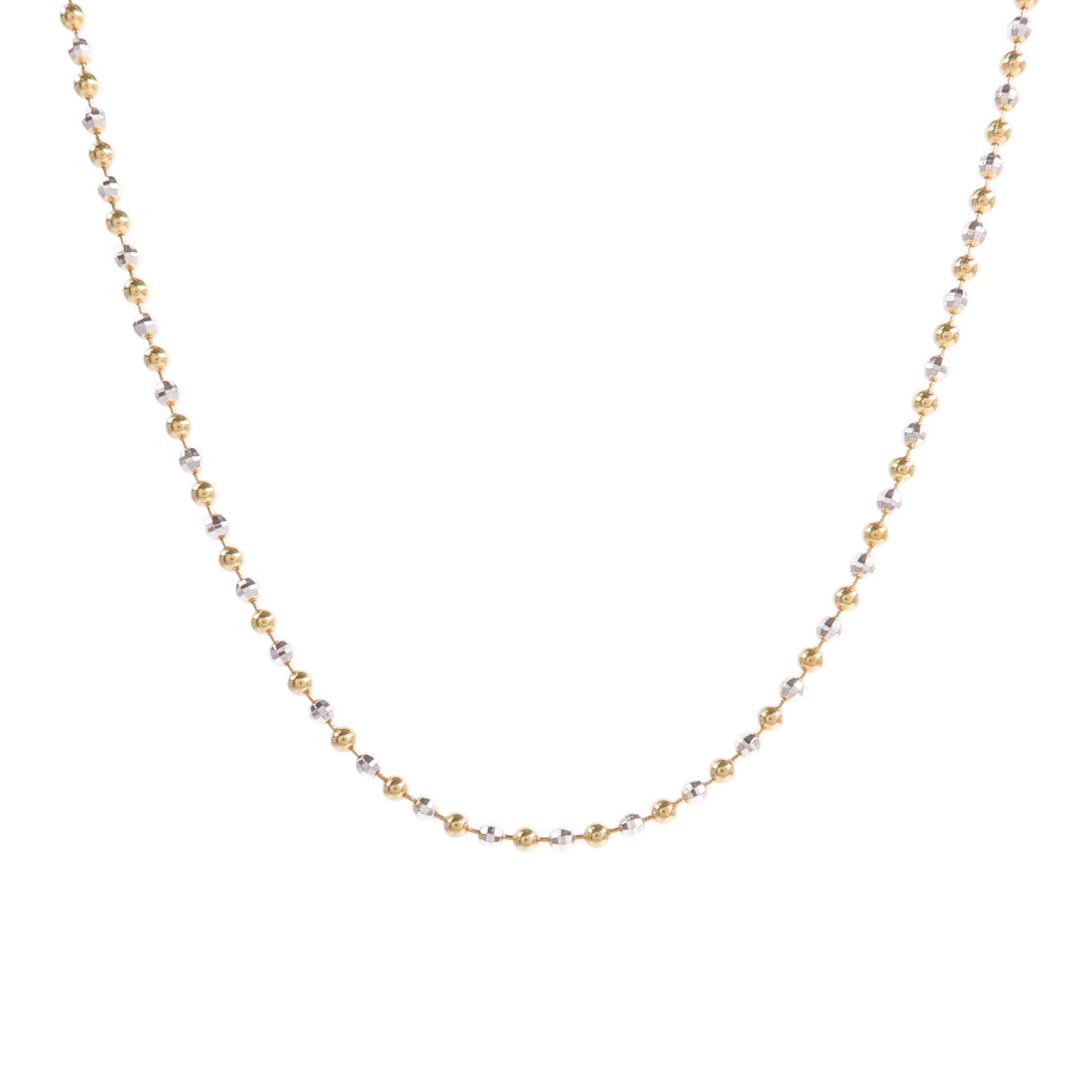 JEWELRY 18K黃金/白金Necklace項鍊
