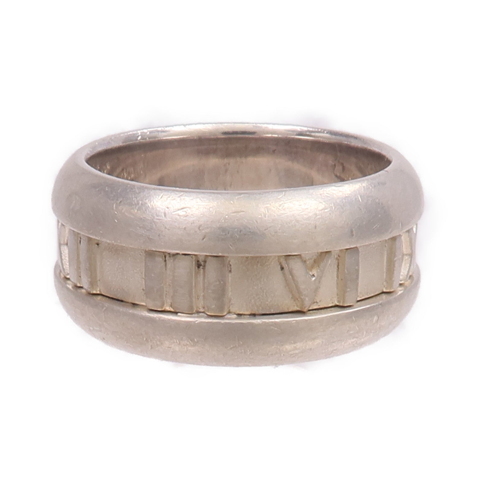 TIFFANY&CO 925純銀Ring戒指US#5.75