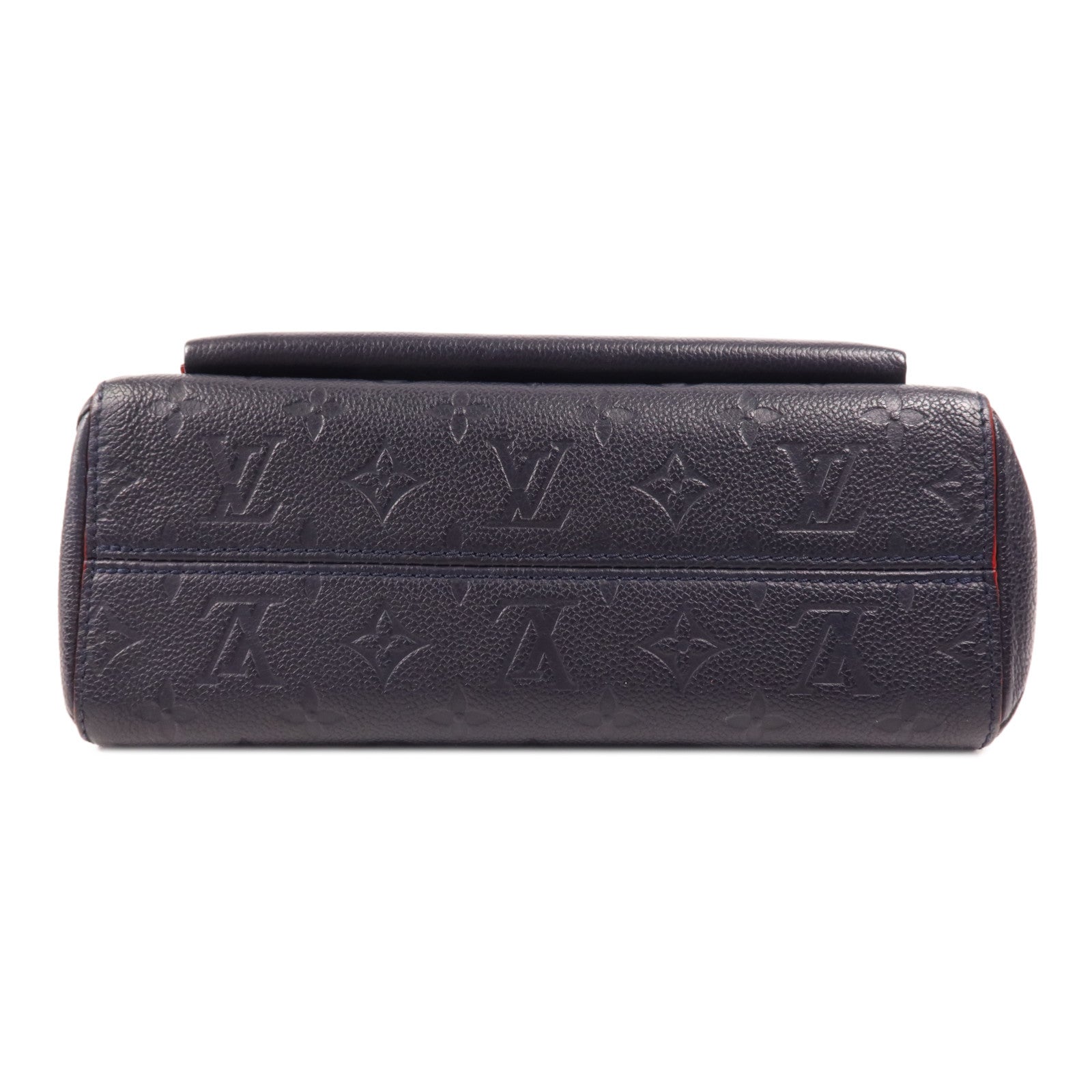 LOUIS VUITTON Monogram Empreinte Vavin PM金扣肩背袋