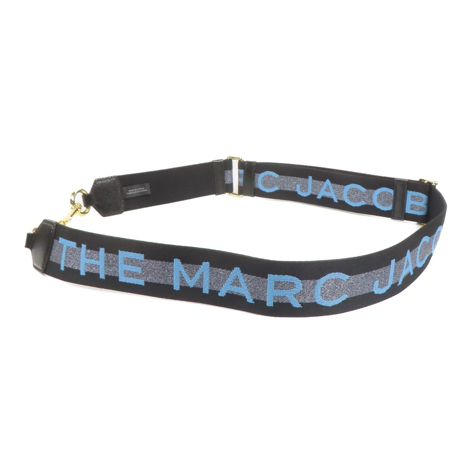 MARC JACOBS 【激減優惠】聚酯纖維Shoulder Strap肩背帶