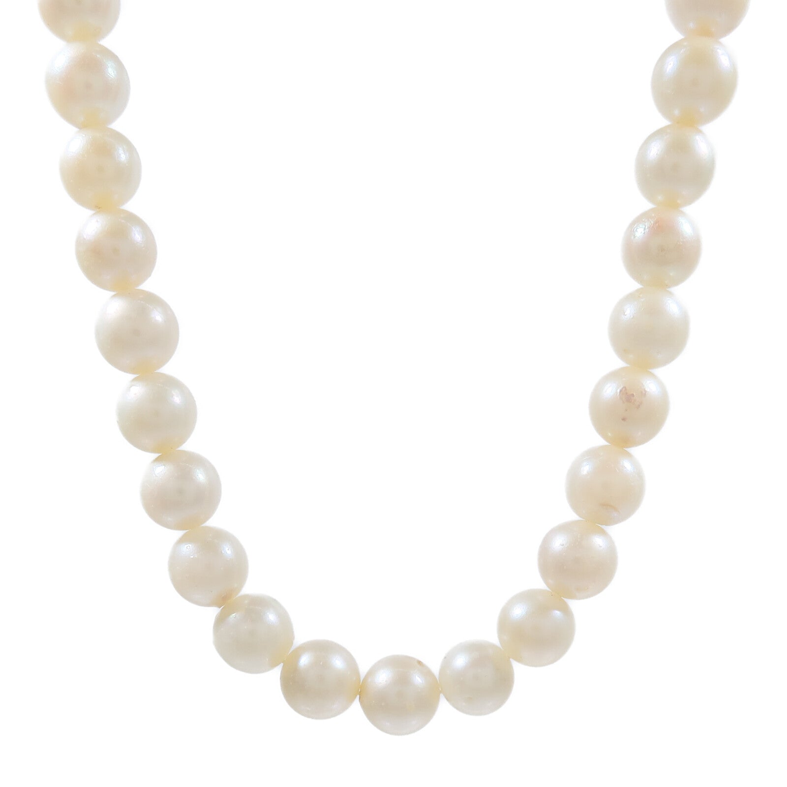 JEWELRY 14K黃金/白金Pearl Diamond Necklace珍珠/鑽石項鍊