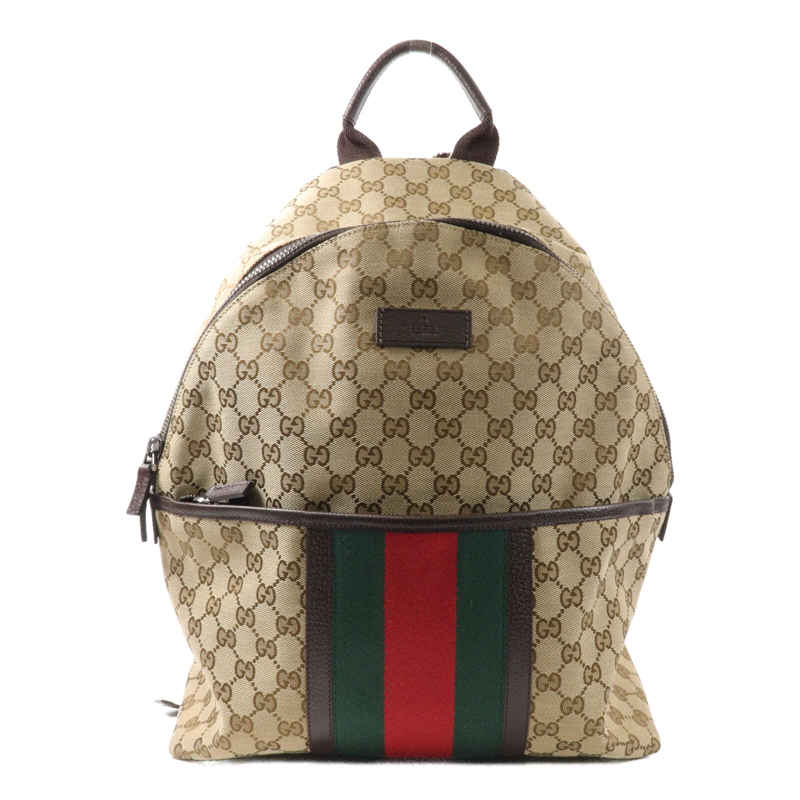 GUCCI 帆布Ophidia GG Backpack背包